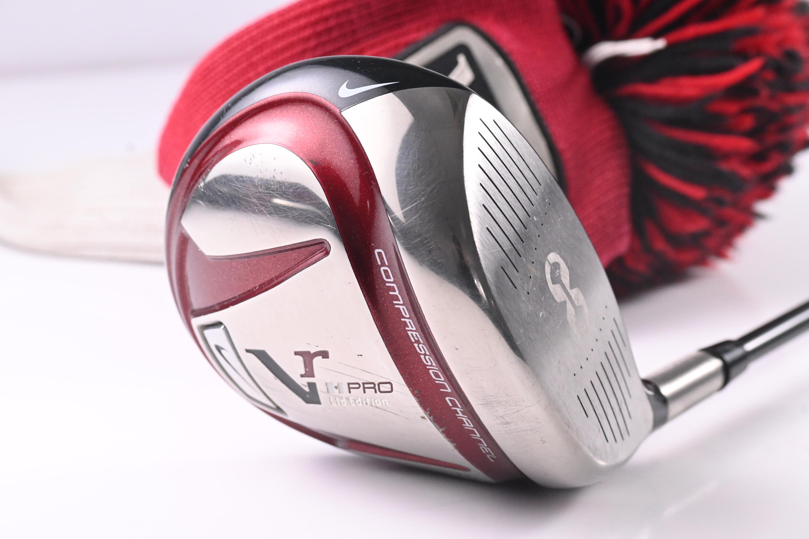 Nike VR Pro Ltd Ed Driver / 9.5 Degree / Stiff Flex Diamana 'ahina 65 Shaft