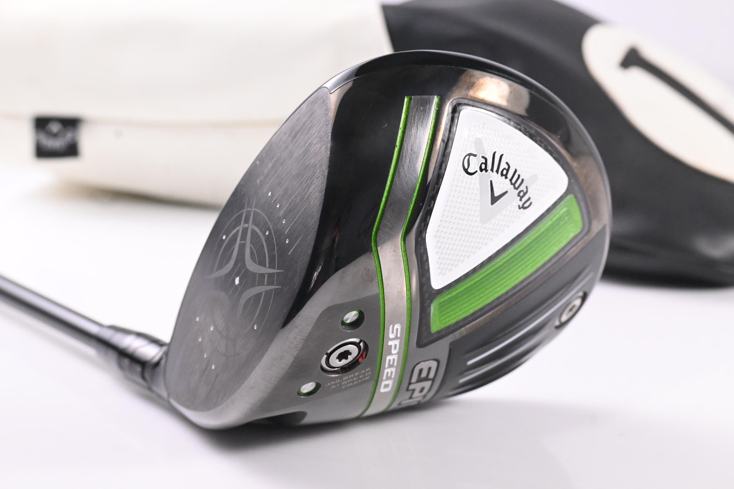 Left Hand Tour Issue Callaway Epic Speed TD LS Driver / 10.5 Degree / Regular
