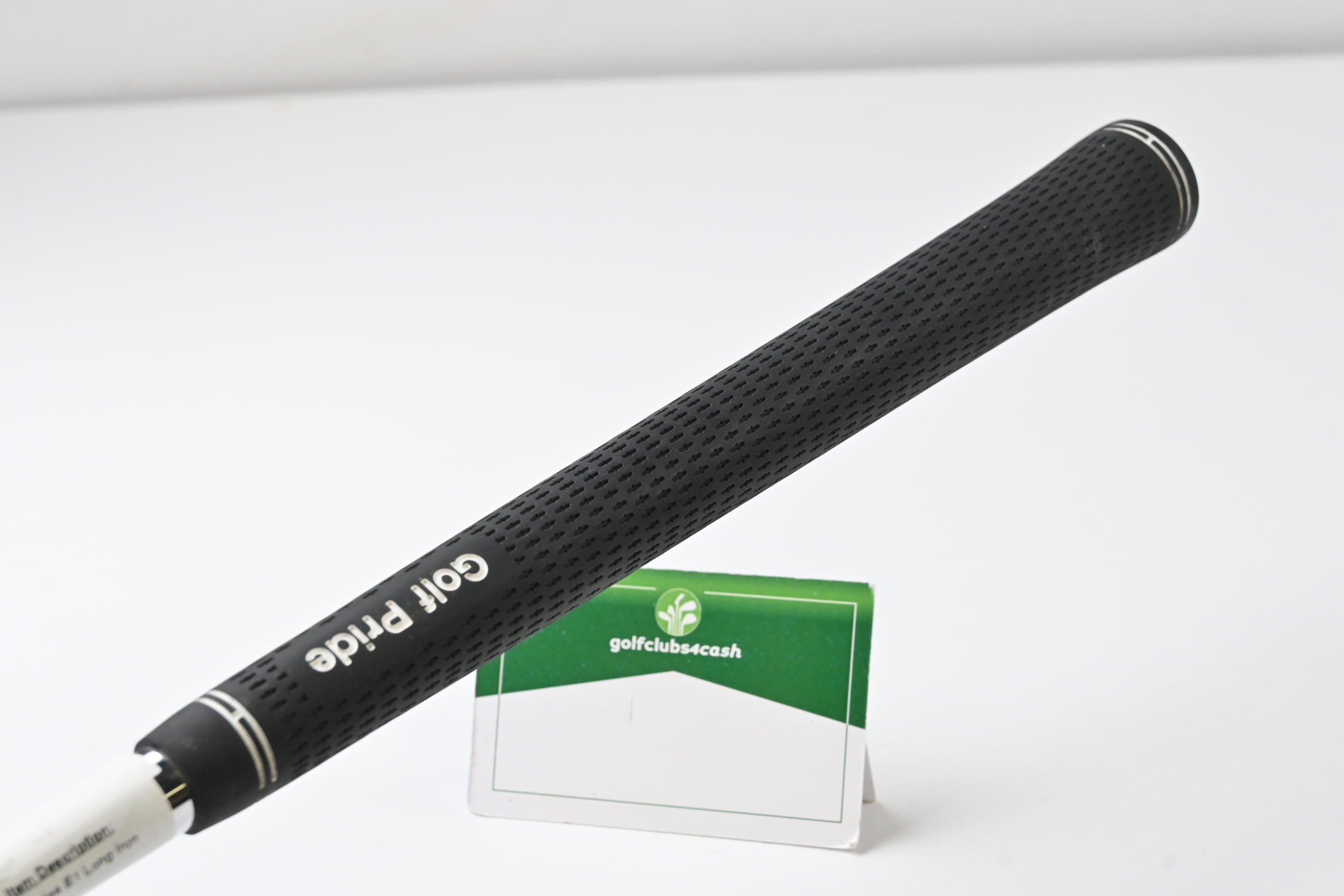 Ping i-Series E1 #4 Iron / 23 Degree / Green Dot / Stiff Flex Project X Rifle