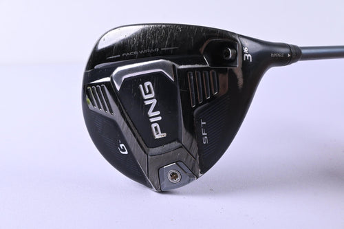 Ping G425 SFT #3 Wood / 16 Degree / Regular Flex Ping Alta CB Slate 65 Shaft