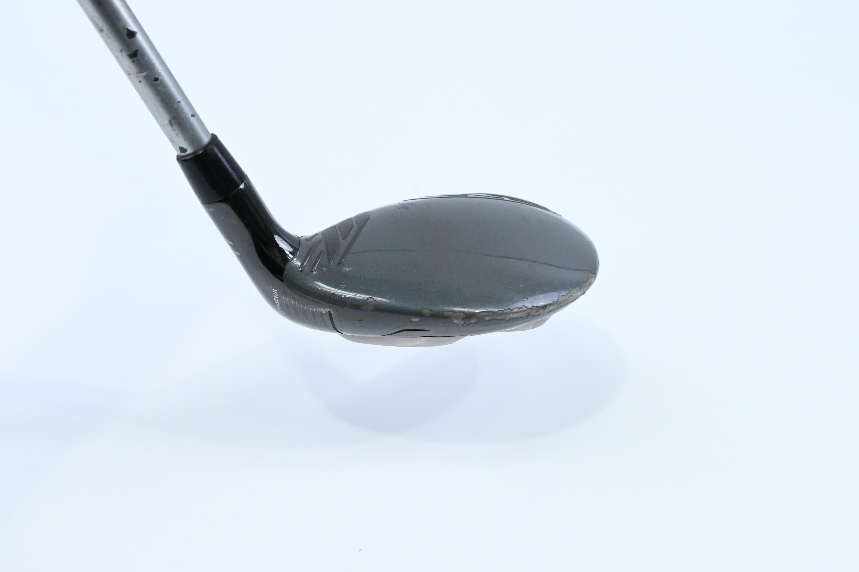 Cobra King F8 #2 Hybrid / 17 Degree / Regular Flex Aldila Rogue Pro 75 Shaft