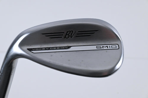 Left Hand Titleist Vokey SM10 Sand Wedge / 56 Degree / Wedge Flex Vokey SM10