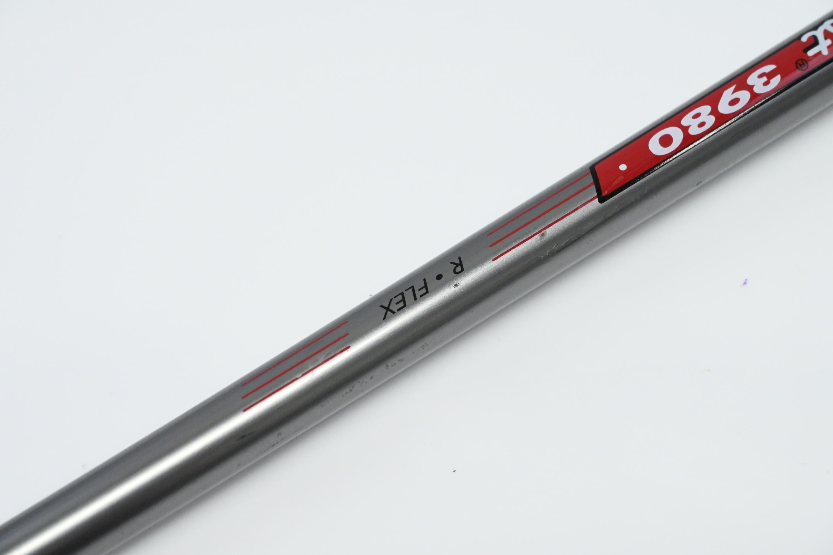 Titleist 804.OS #6 Iron / Regular Flex Titleist 3980 Shaft