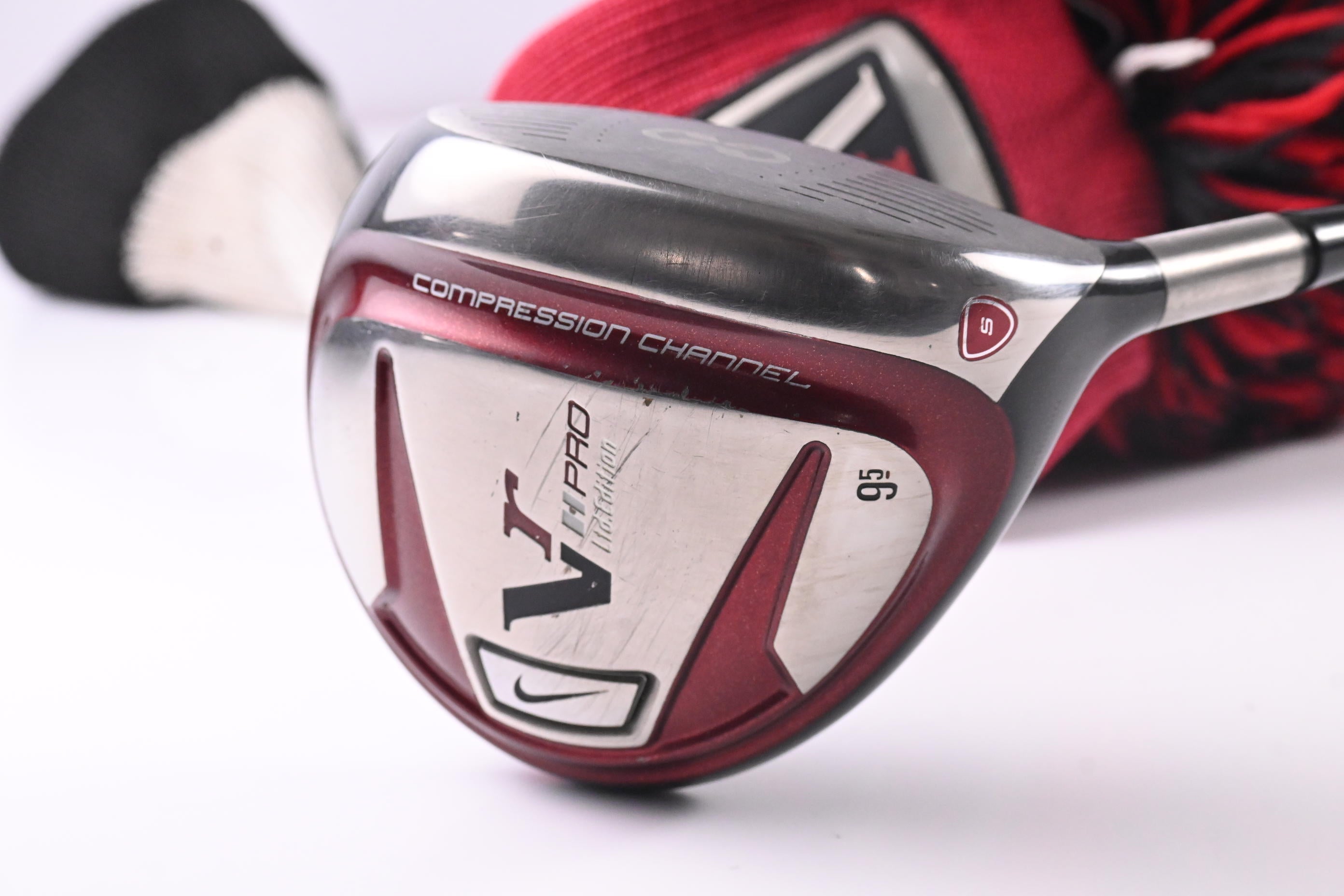 Nike VR Pro Ltd Ed Driver / 9.5 Degree / Stiff Flex Diamana 'ahina 65 Shaft