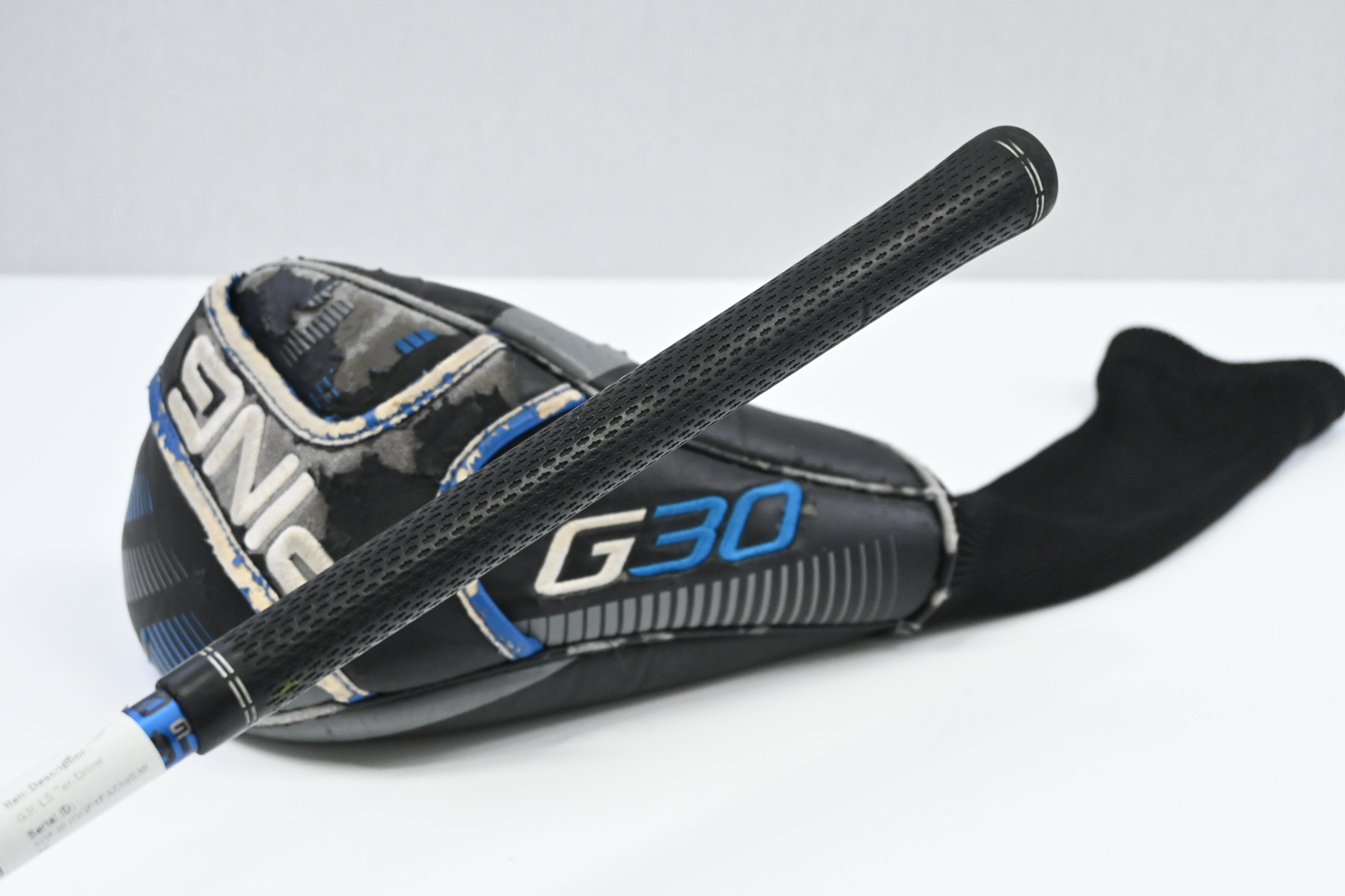 Ping G30 LS Tec Driver / 10.5 Degree / Regular Ping TFC 419