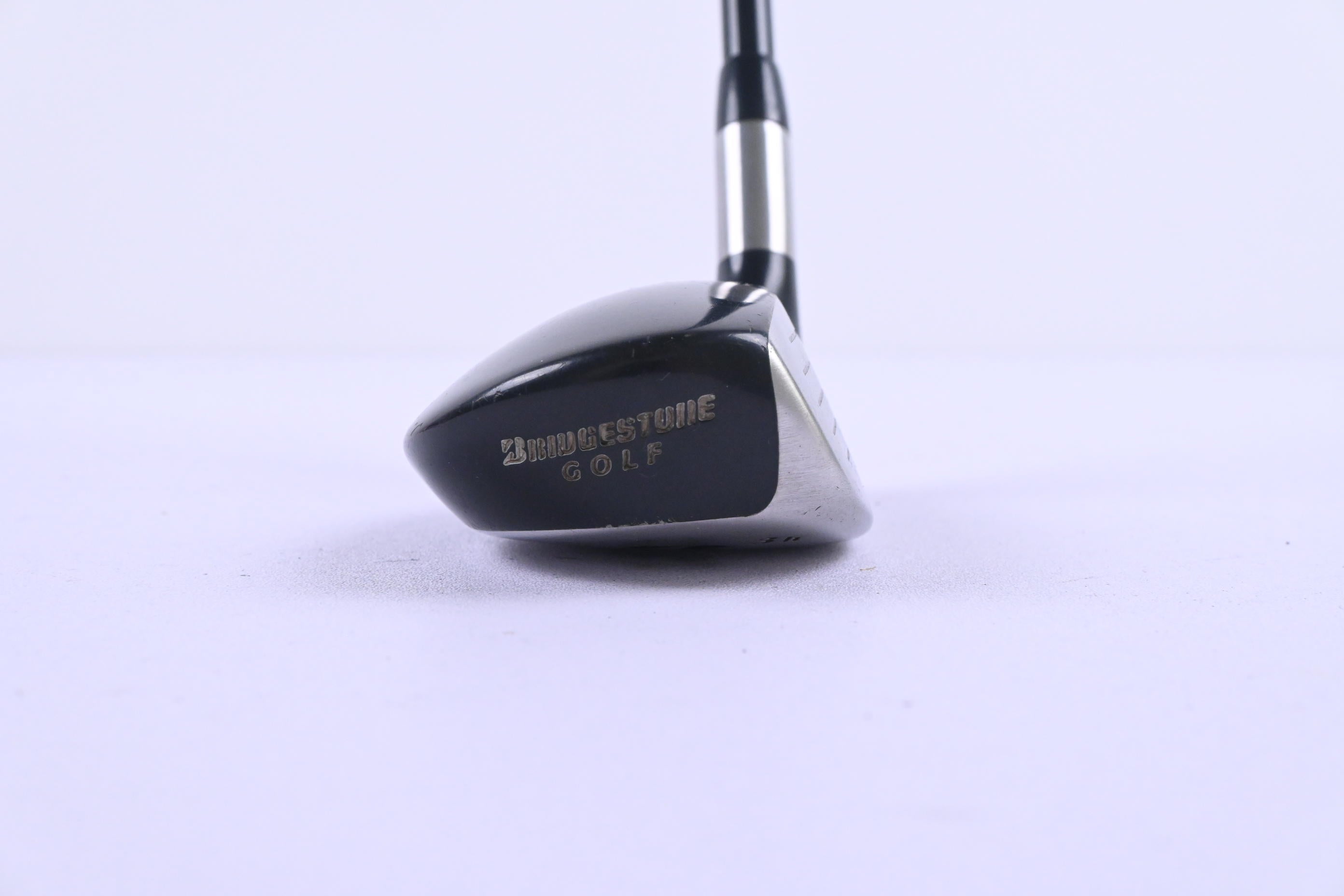 Bridgestone J36 #3 Hybrid / 22 Degree / Regular Flex Graphite Design Tour AD YSQ