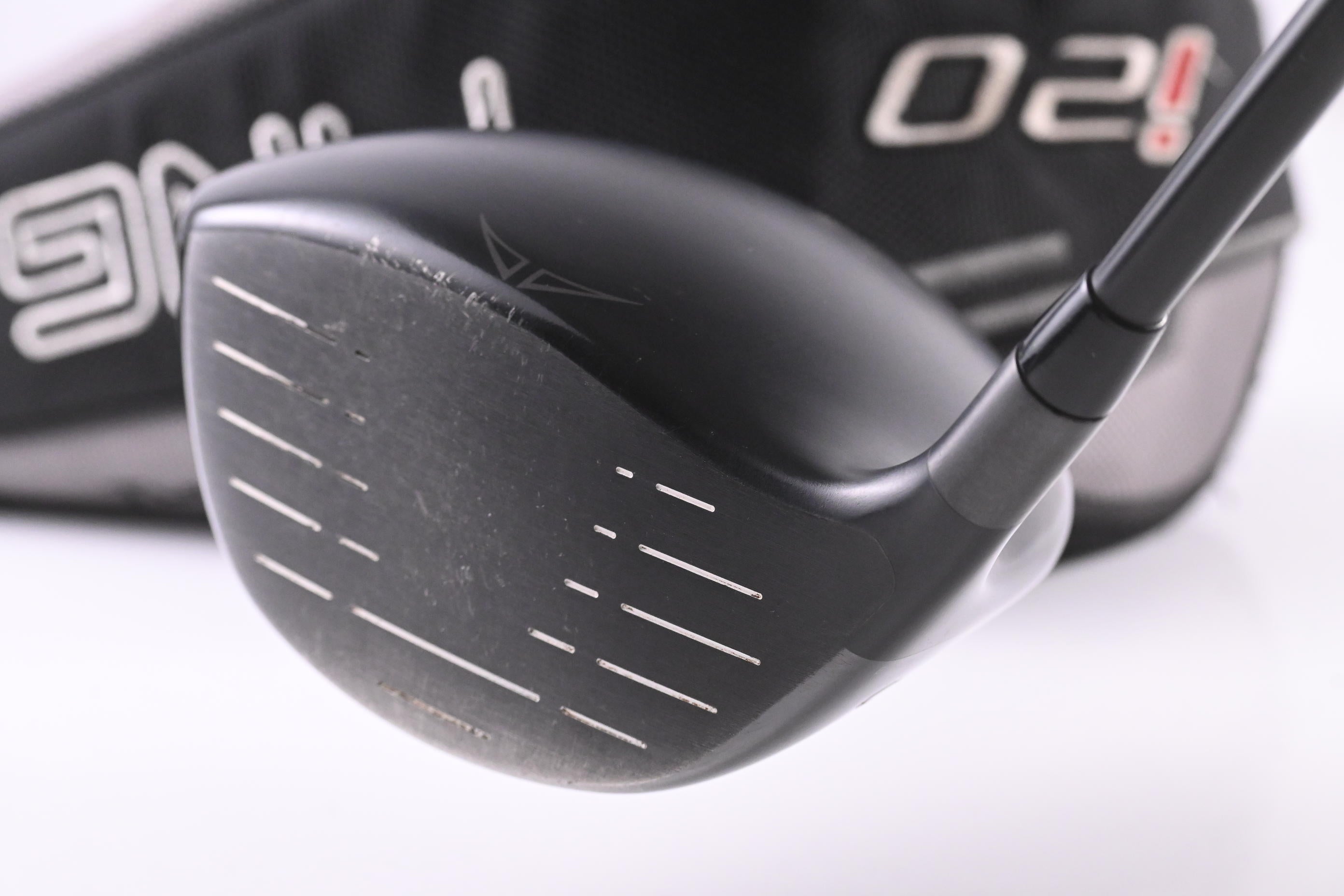 Ping i20 Driver / 10.5 Degree / Stiff Flex Ping TFC 707 Shaft