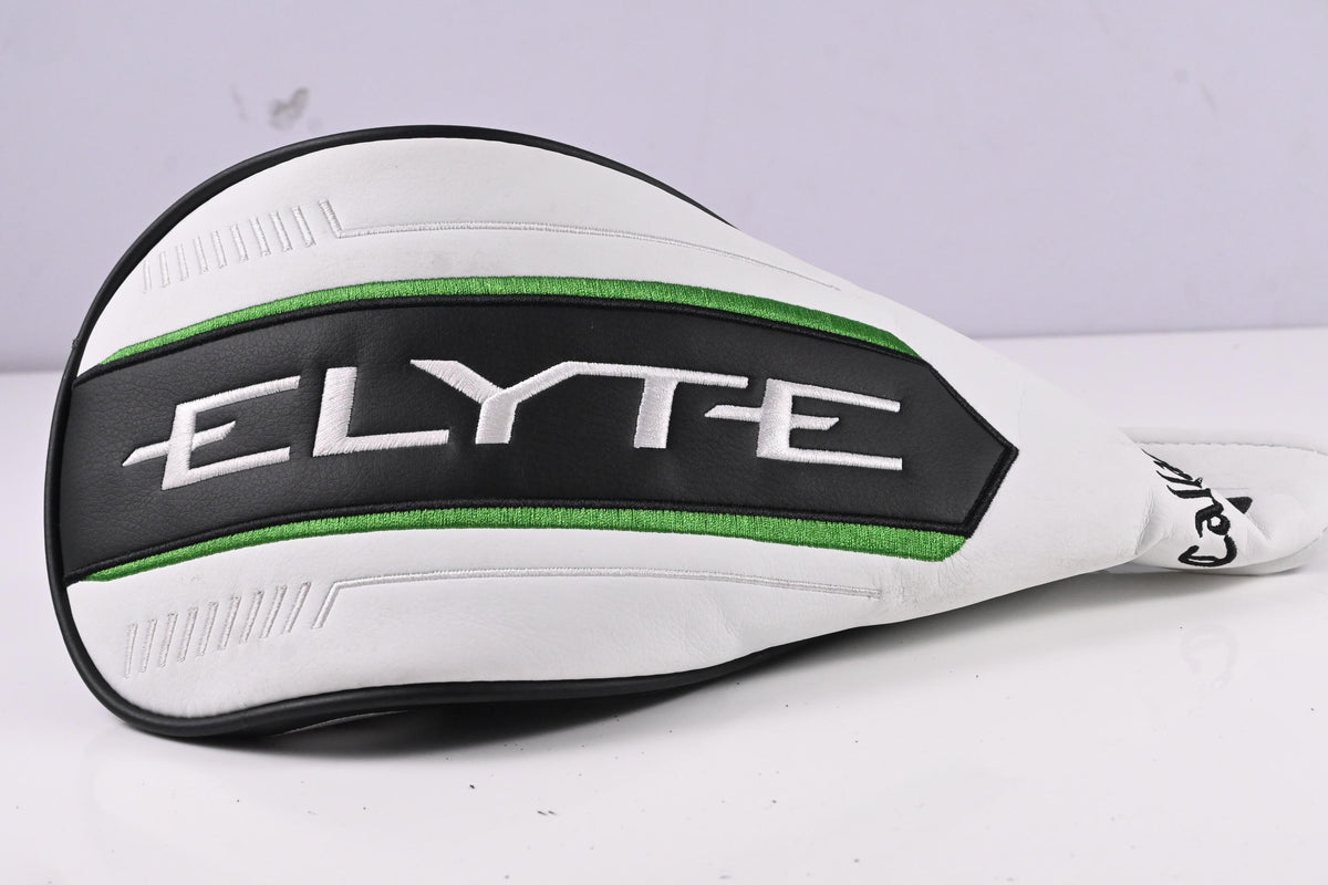 Callaway Elyte X Driver / 10.5 Degree / Stiff Flex Project X Denali Charcoal 60