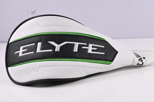 Callaway Elyte X Driver / 10.5 Degree / Stiff Flex Project X Denali Charcoal 60