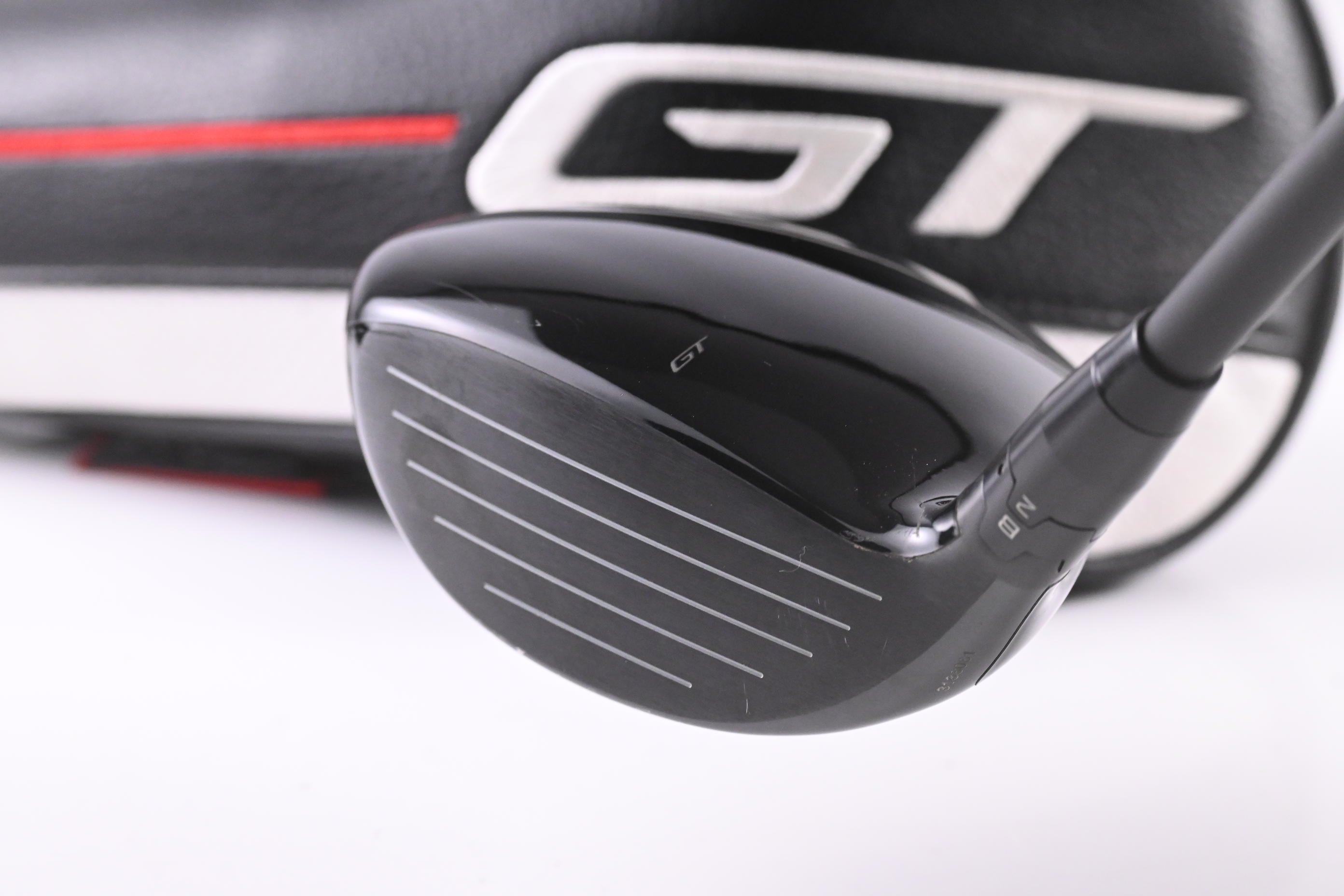 Titleist GT2 #3 Wood / 15 Degree / Stiff Flex Tensei 1K Blue 65 Shaft