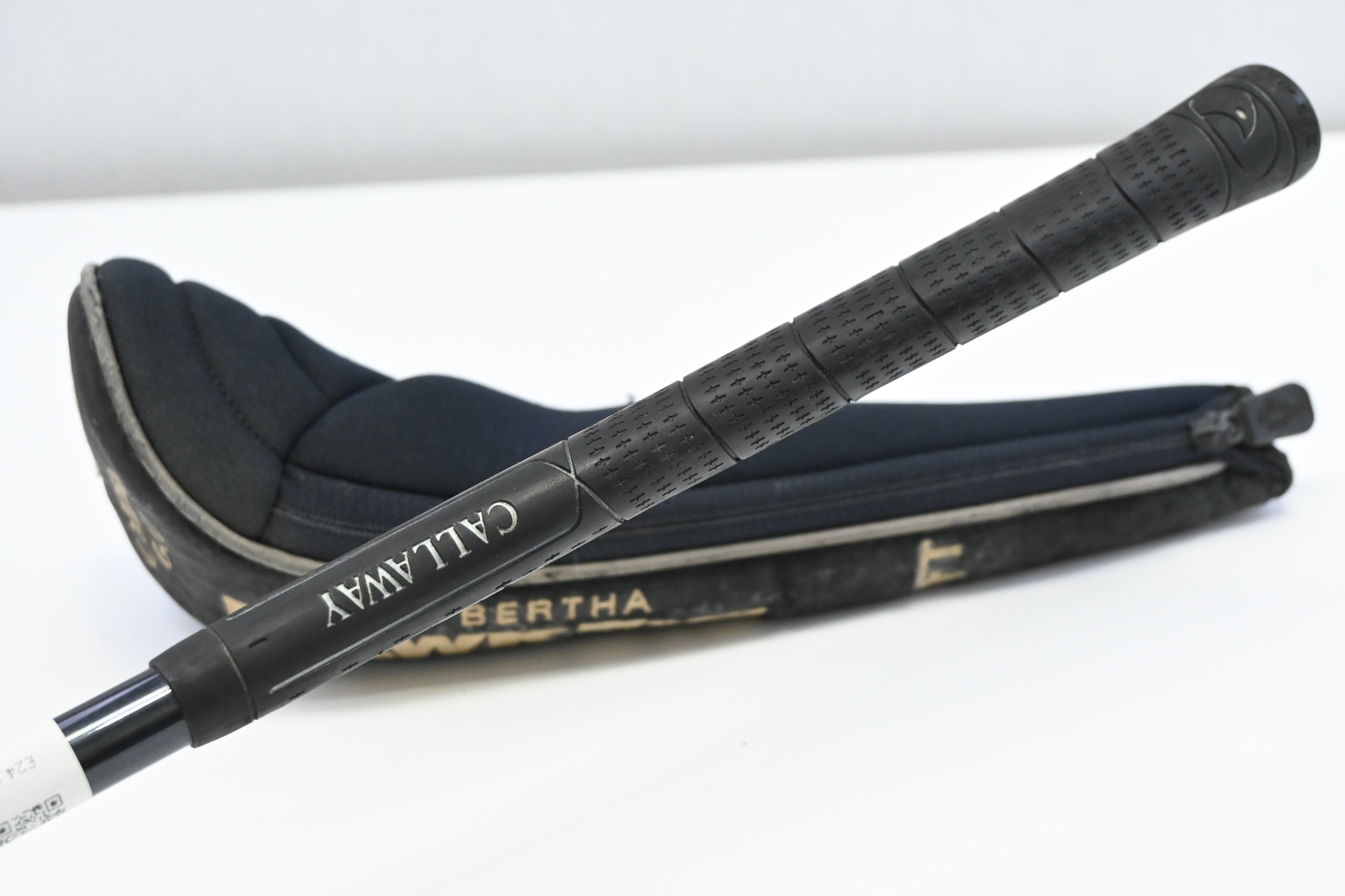 Callaway Hawk Eye VFT #3 Wood / 15 Degree / Firm Flex Big Bertha System 60 Shaft