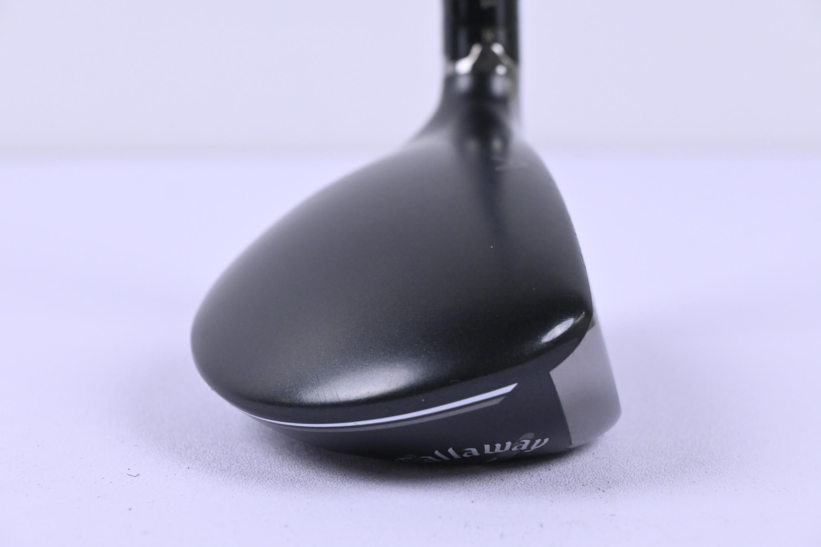 Callaway Paradym Ai Smoke #3 Hybrid / 18 Degree / X-Flex Tensei AV White 85