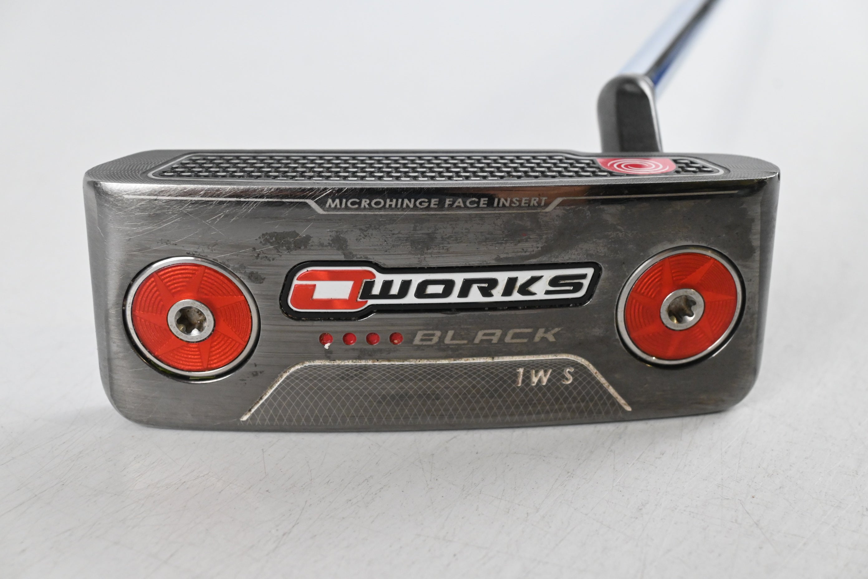 Odyssey O-Works Black 1WS Putter / 33 Inch