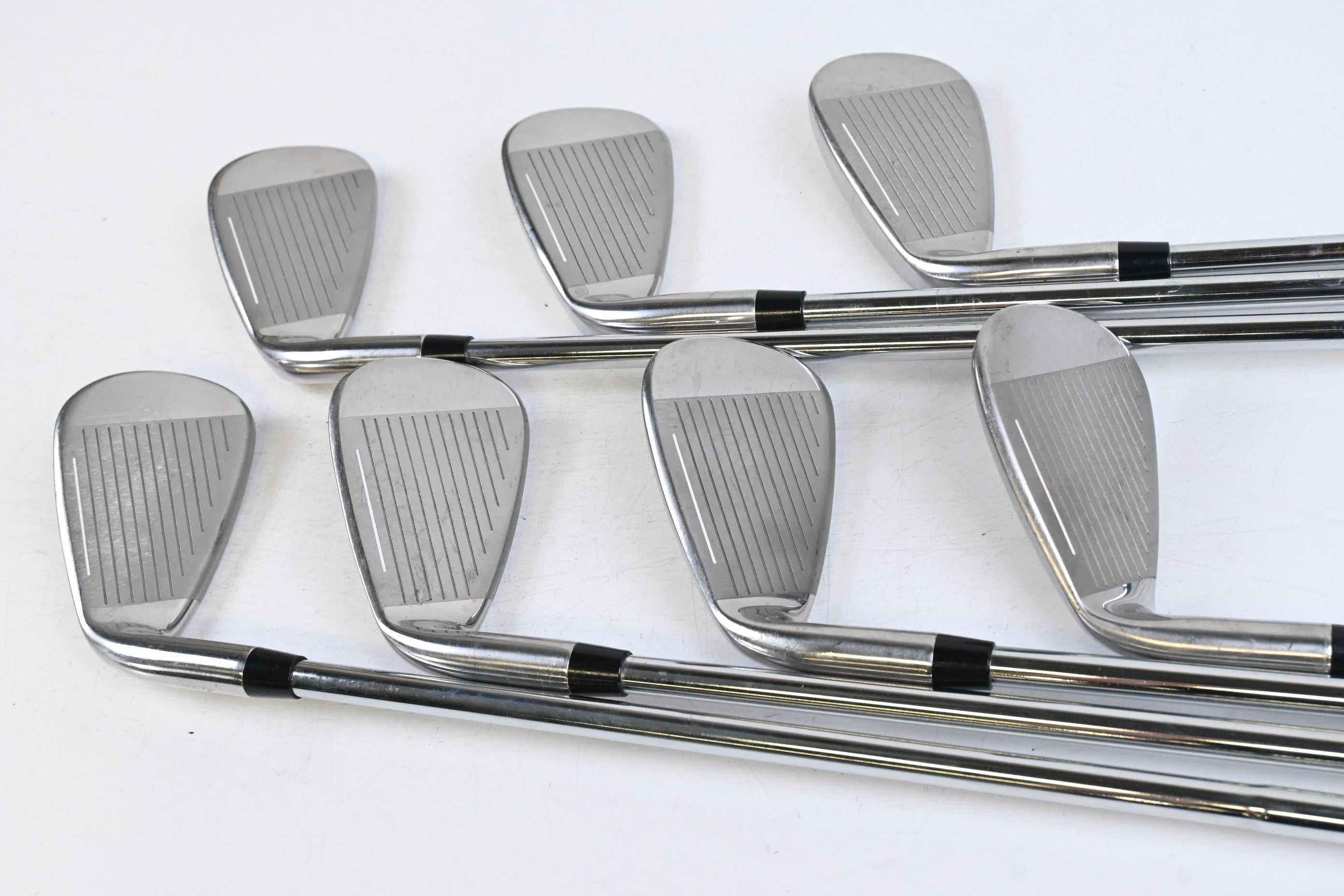 Cobra Fly XL Irons / 5-PW+SW / Regular Flex Cobra Fly XL Steel Shafts