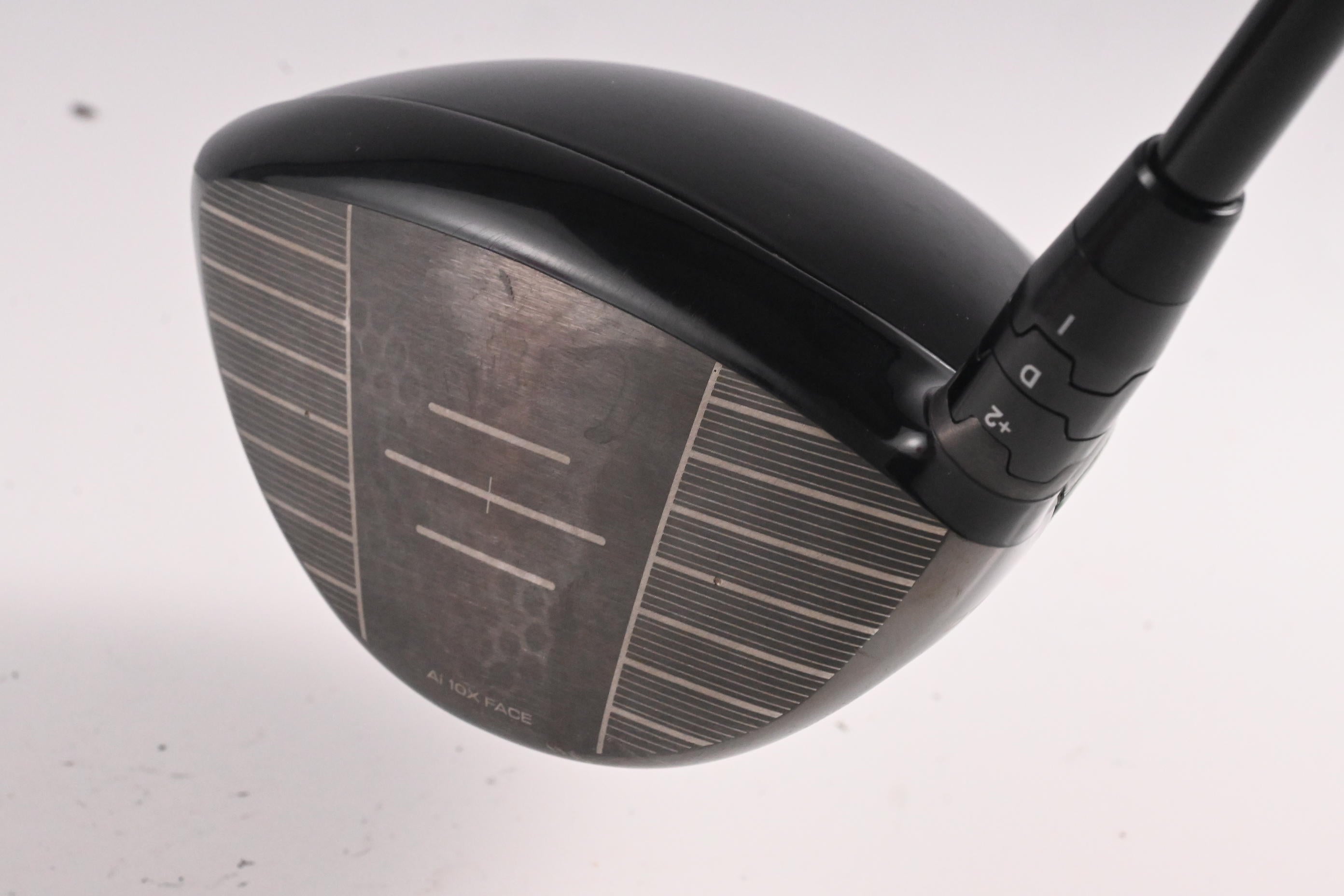 Callaway Elyte Triple Diamond Driver / 9 Degree / Stiff Flex Fujikura Ventus Black 6