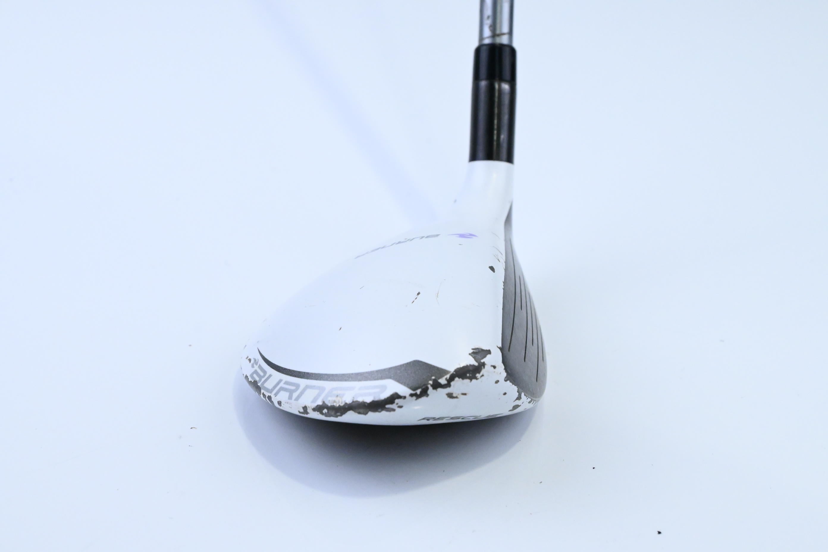 Ladies Taylormade Burner Superfast 2.0 #5 Hybrid / 24 Degree / Ladies Flex Reax