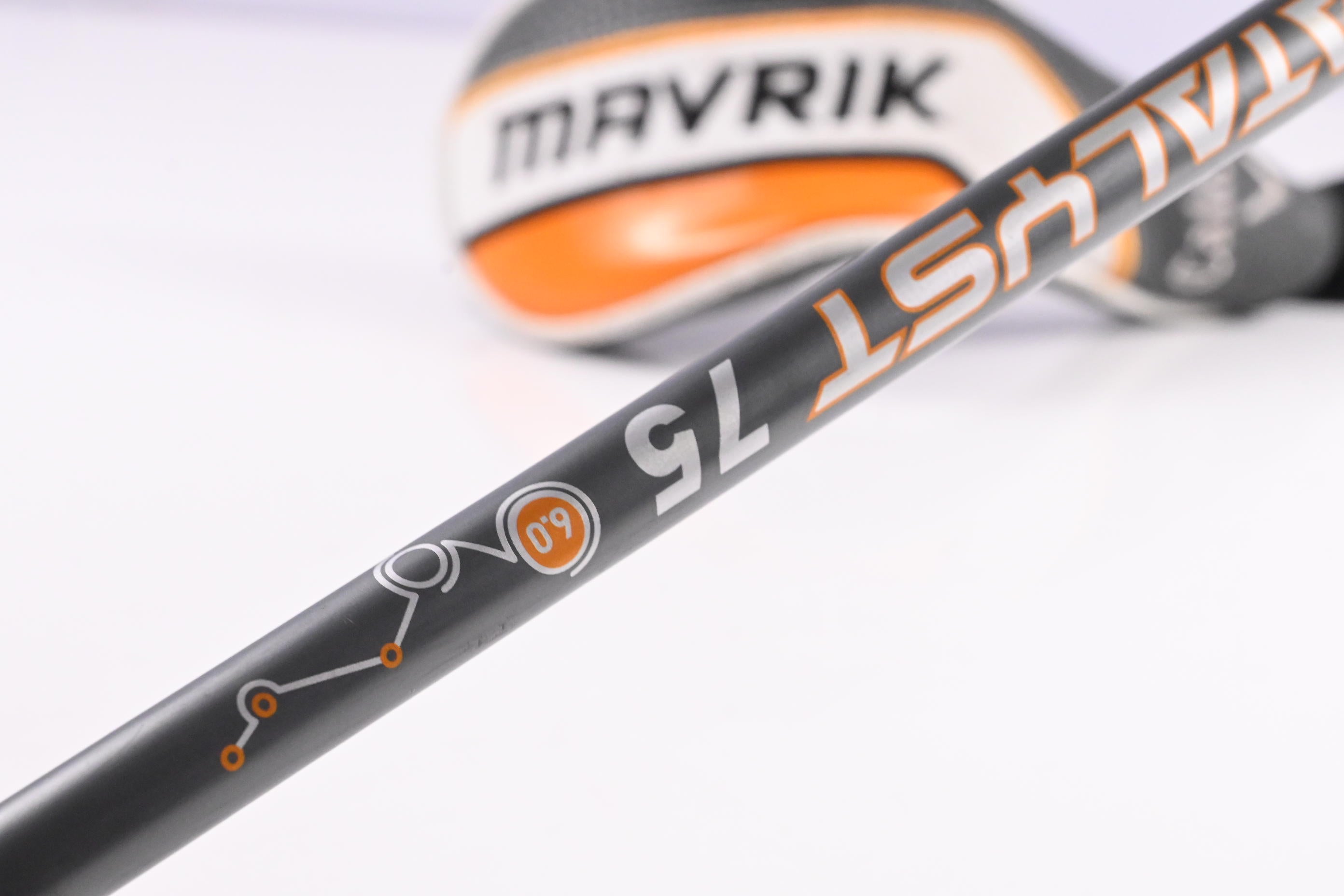 Callaway Mavrik #4 Hybrid / 20 Degree / Stiff Flex Project X Catalyst 75 Shaft