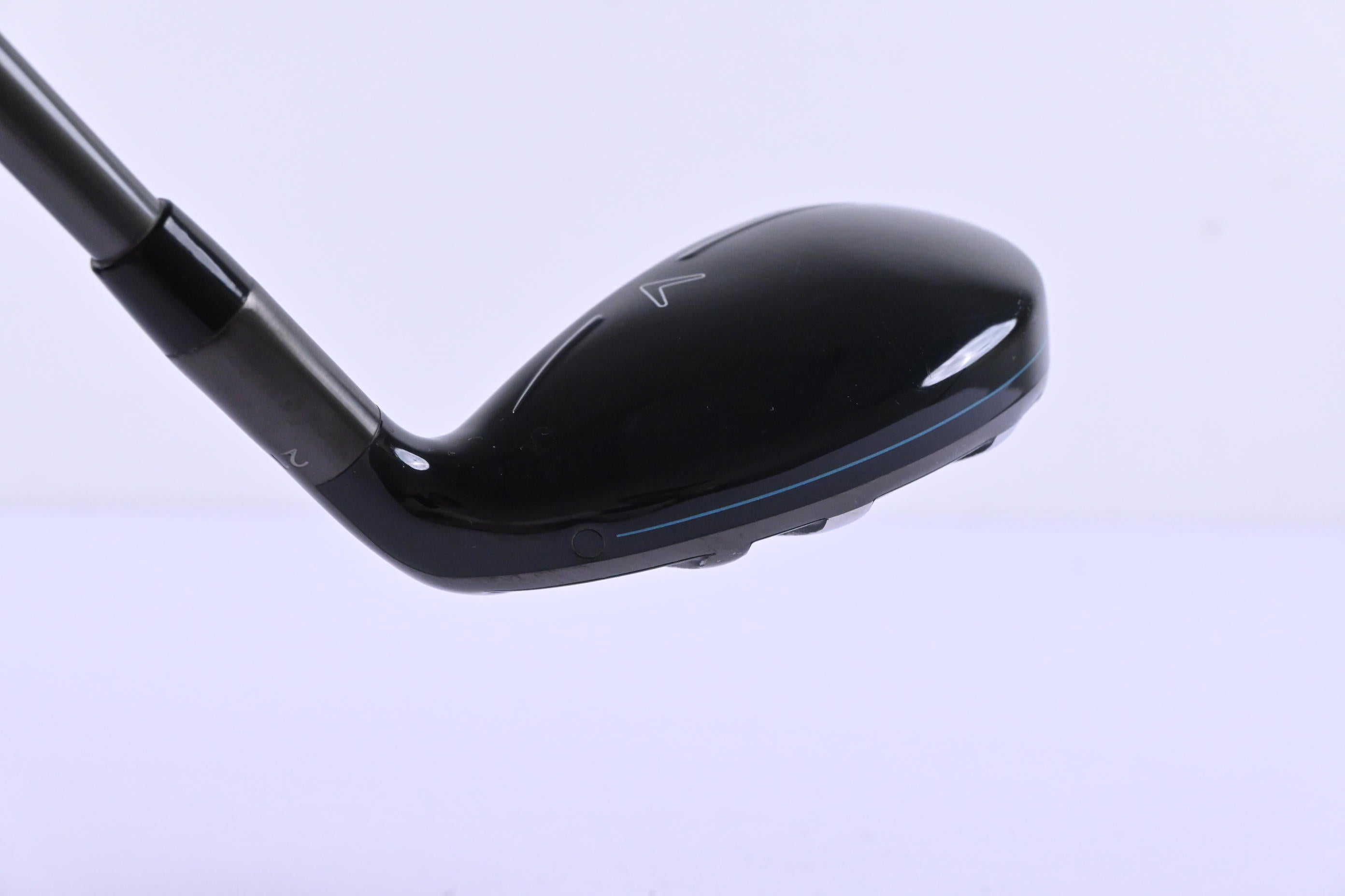 Callaway Rogue #4 Hybrid / 21 Degree / Regular Flex Aldila Synergy Blue 60 Shaft