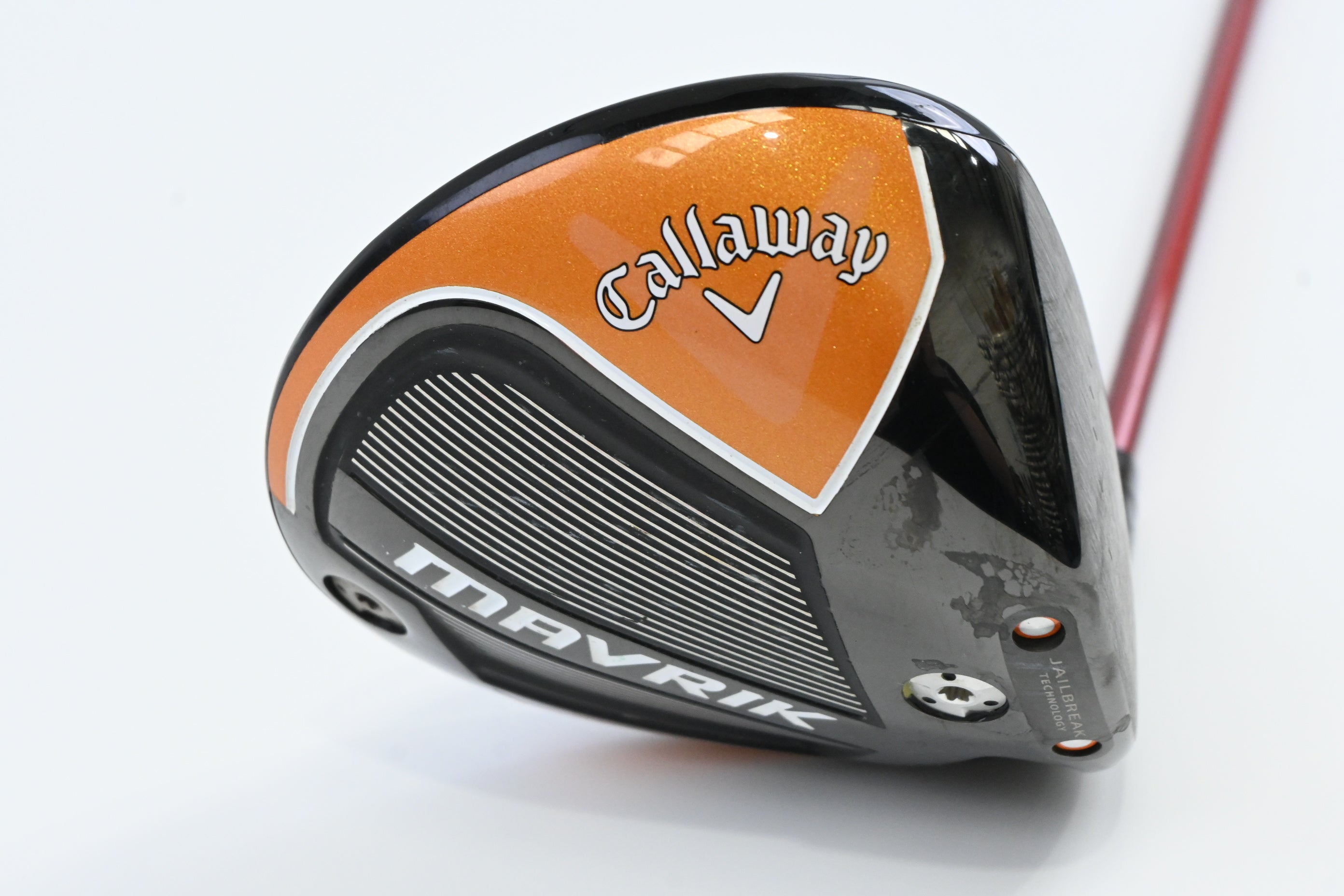 Callaway Mavrik Sub Zero Driver / 9 Degree / Stiff Flex Grafalloy ProLaunch 65