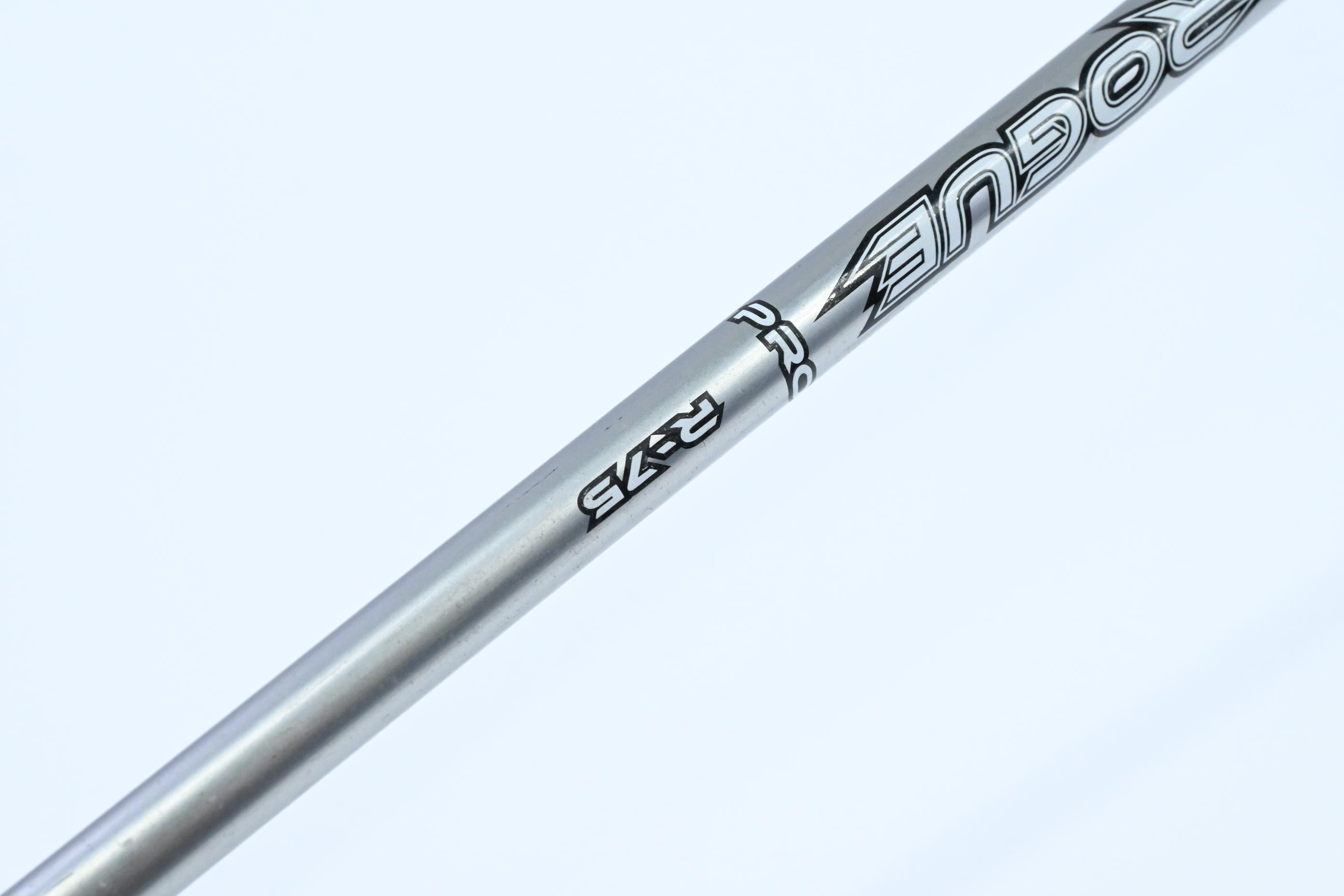 Cobra King F8 #2 Hybrid / 17 Degree / Regular Flex Aldila Rogue Pro 75 Shaft