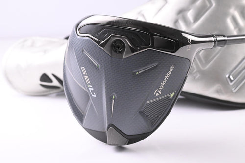 Taylormade Qi35 Driver / 12 Degree / Senior Flex Bassara E 42 Shaft