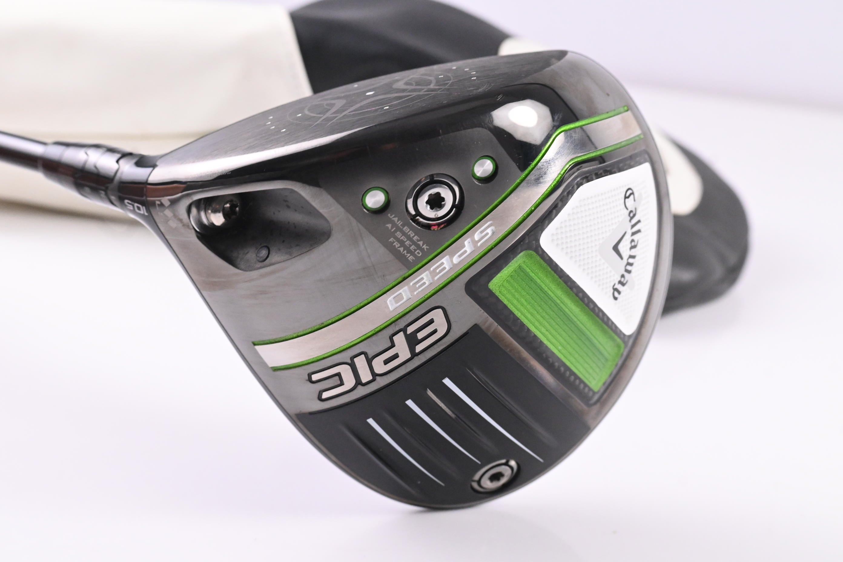 Left Hand Tour Issue Callaway Epic Speed TD LS Driver / 10.5 Degree / Regular