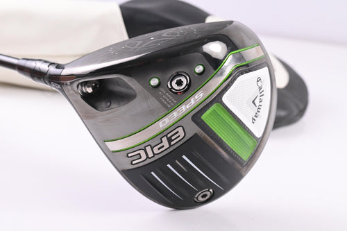 Left Hand Tour Issue Callaway Epic Speed TD LS Driver / 10.5 Degree / Regular