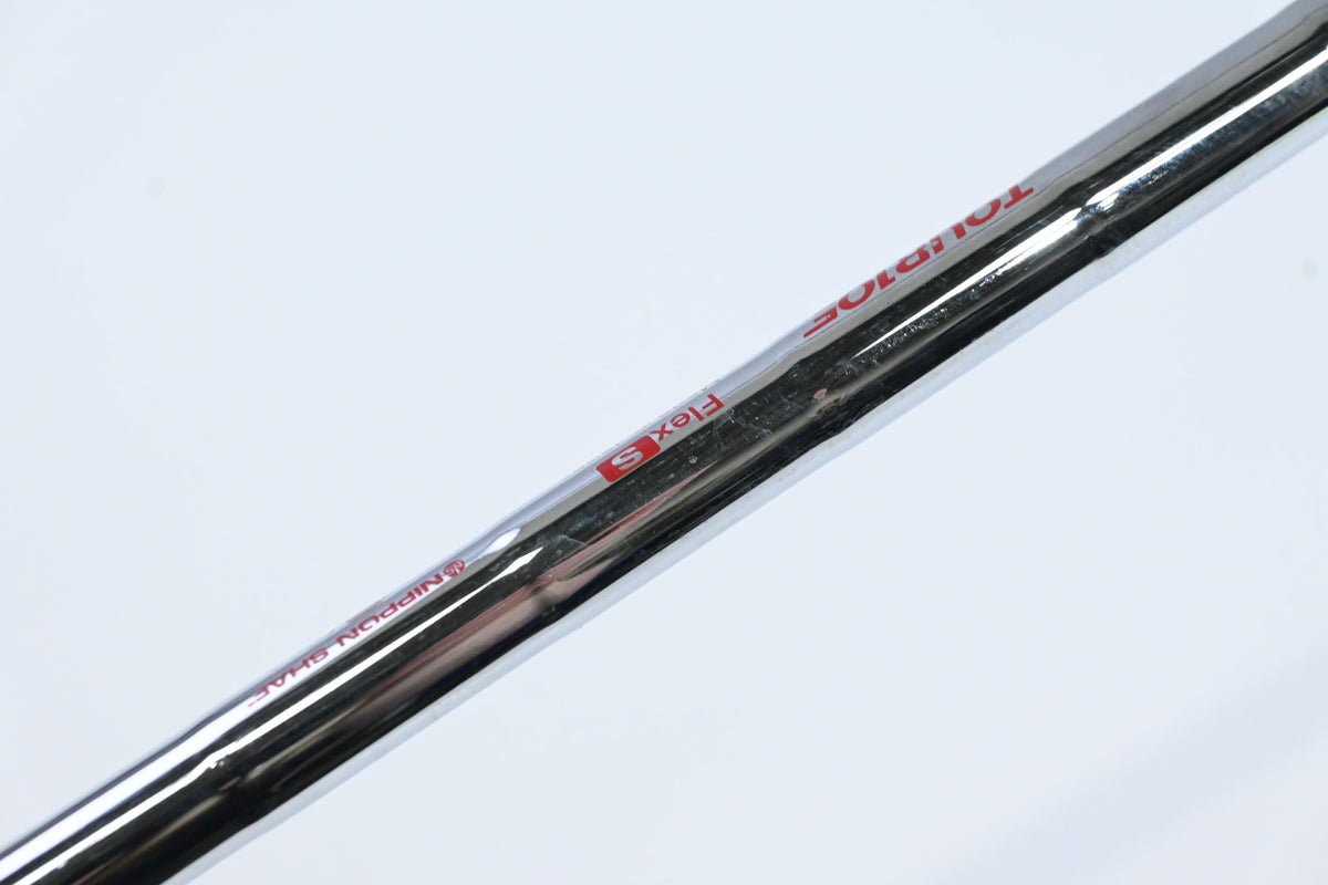 Titleist Vokey SM10 Lob Wedge / 62 Degree / Stiff Flex NS Pro Modus3 Tour 105