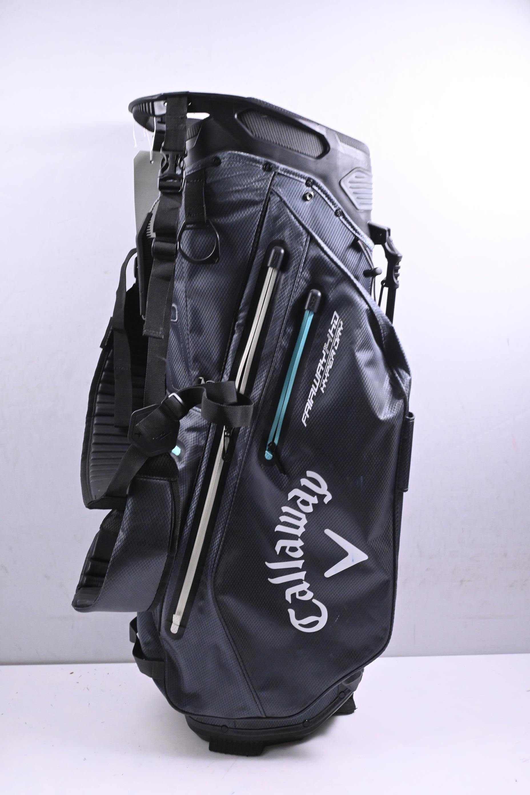 Callaway Fairway 14 HD Stand Bag / 14-Way Divider / Grey