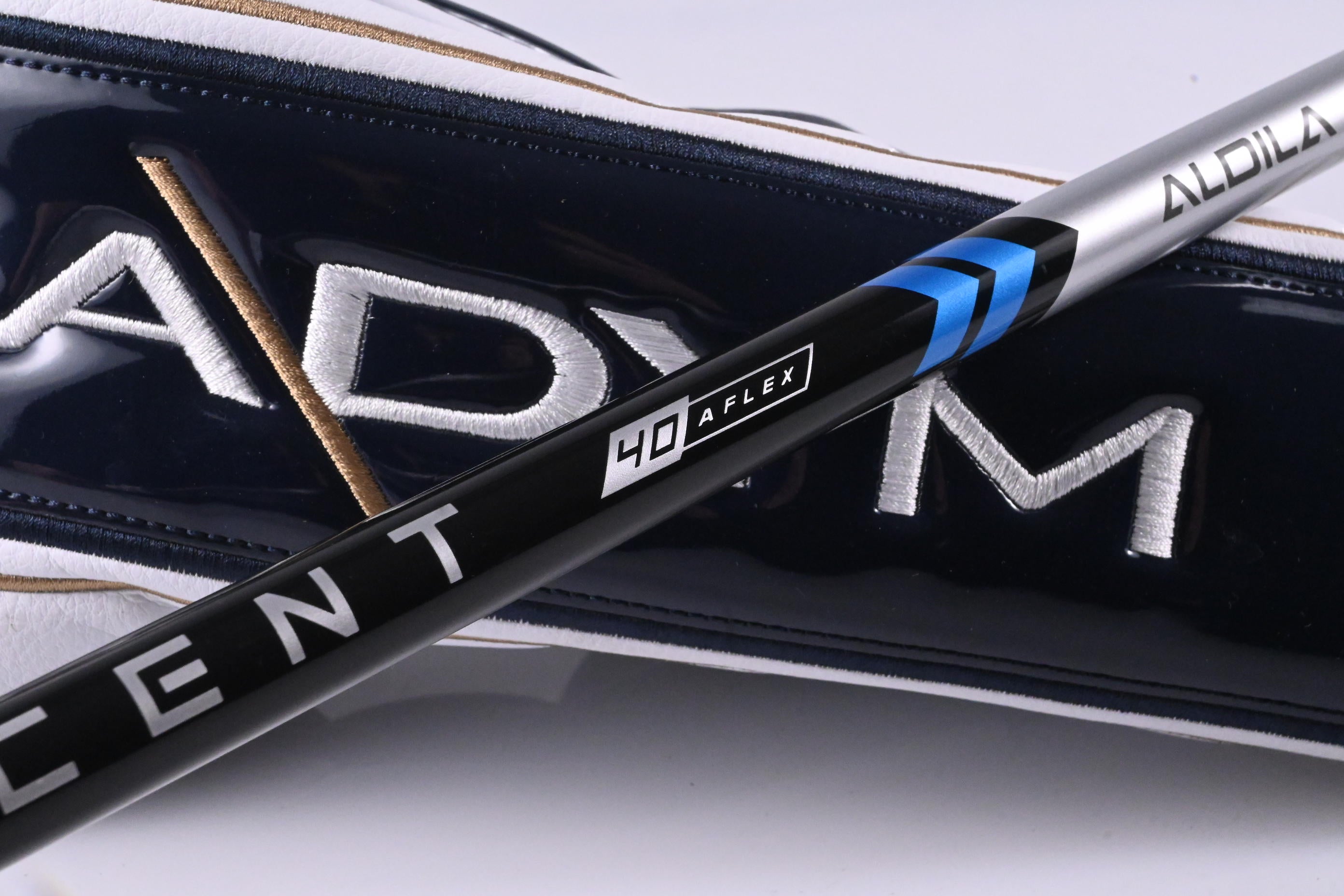 Callaway Paradym Driver / 12 Degree / Senior Flex Aldila Ascent PL 40 Shaft