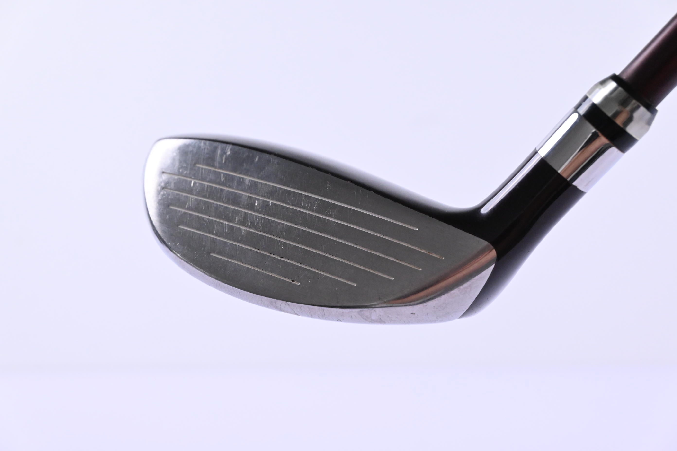 Ladies Yonex Cyberstar C280 FL #9 Hybrid / 27 Degree / Ladies Flex Yonex HS60 Shaft