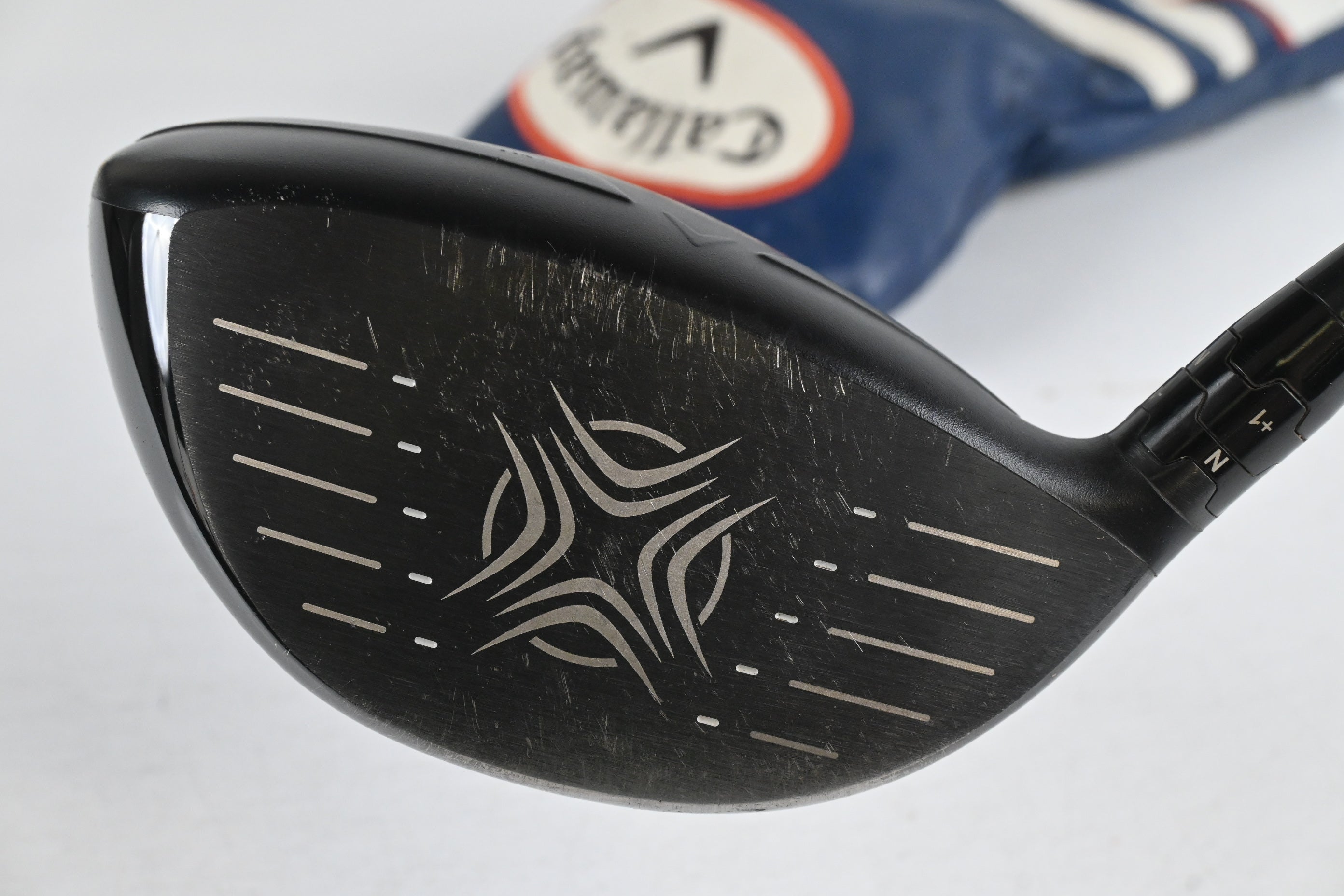Callaway XR Driver / 10.5 Degree / Senior Flex Evenflow 45 Shaft