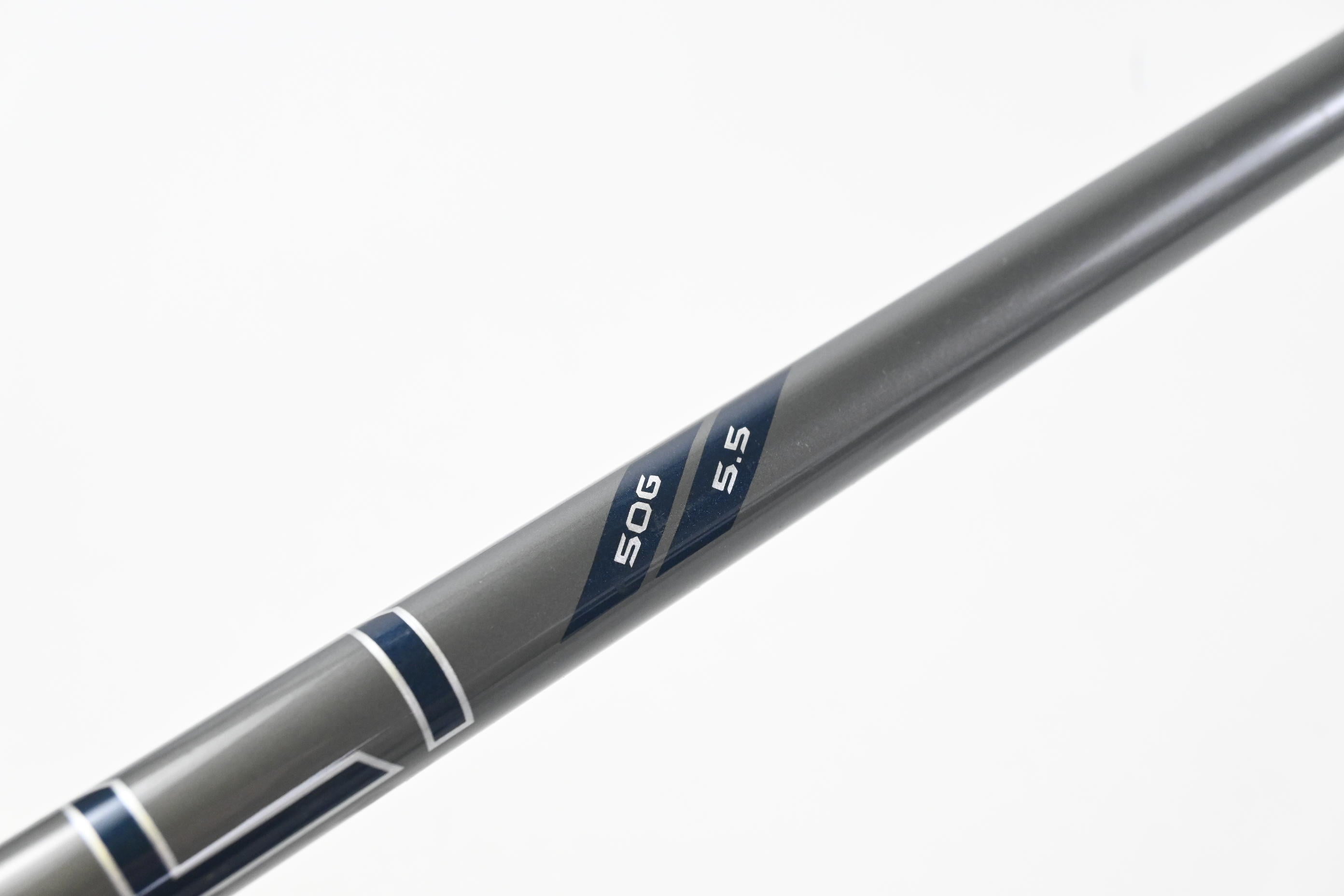 Project X Denali Charcoal 50 Driver Shaft / Regular Flex / Callaway 2nd Gen