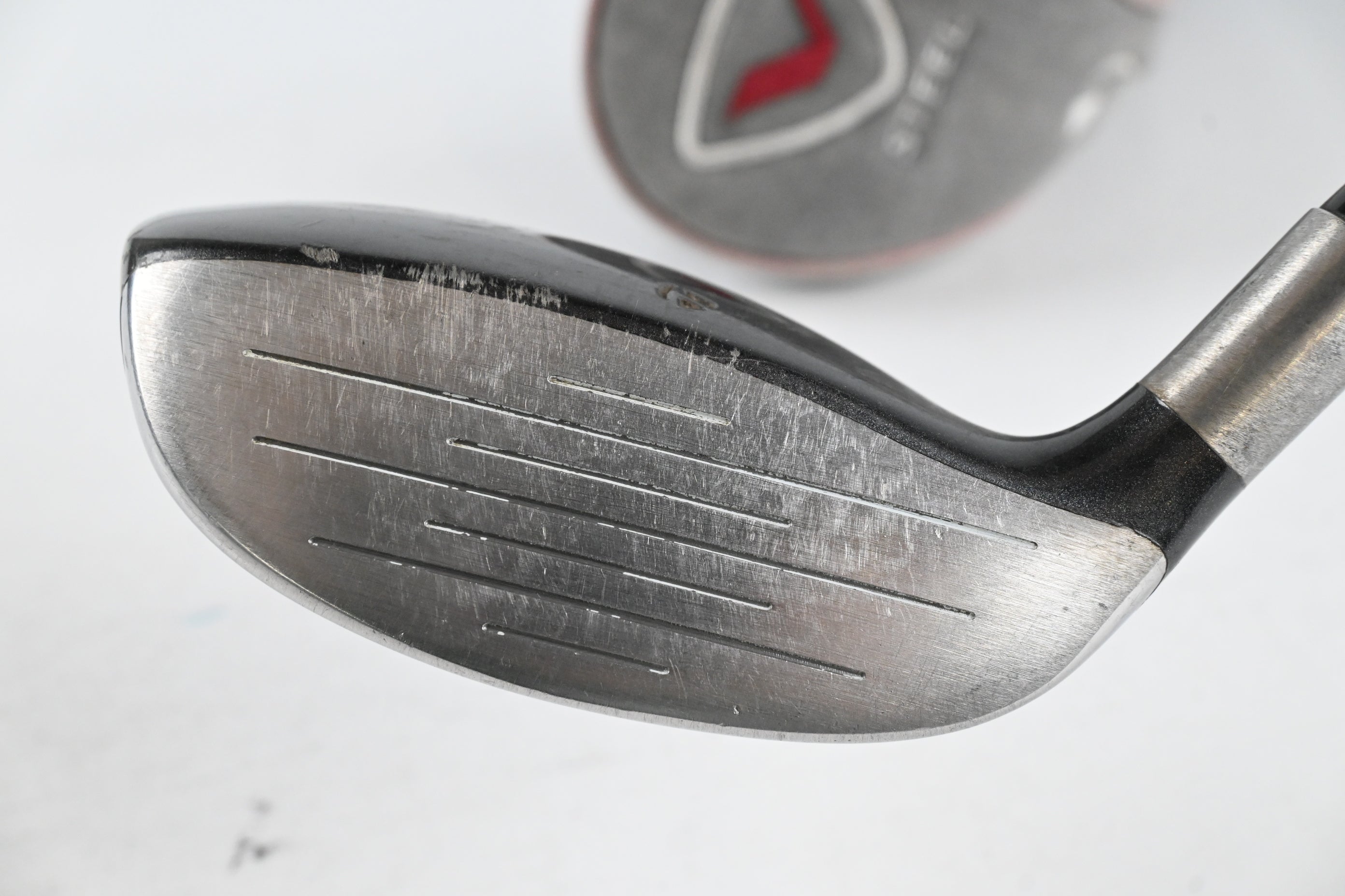 Taylormade V-Steel #5 Wood / 17 Degree / Regular Flex Dynamic Gold Lite