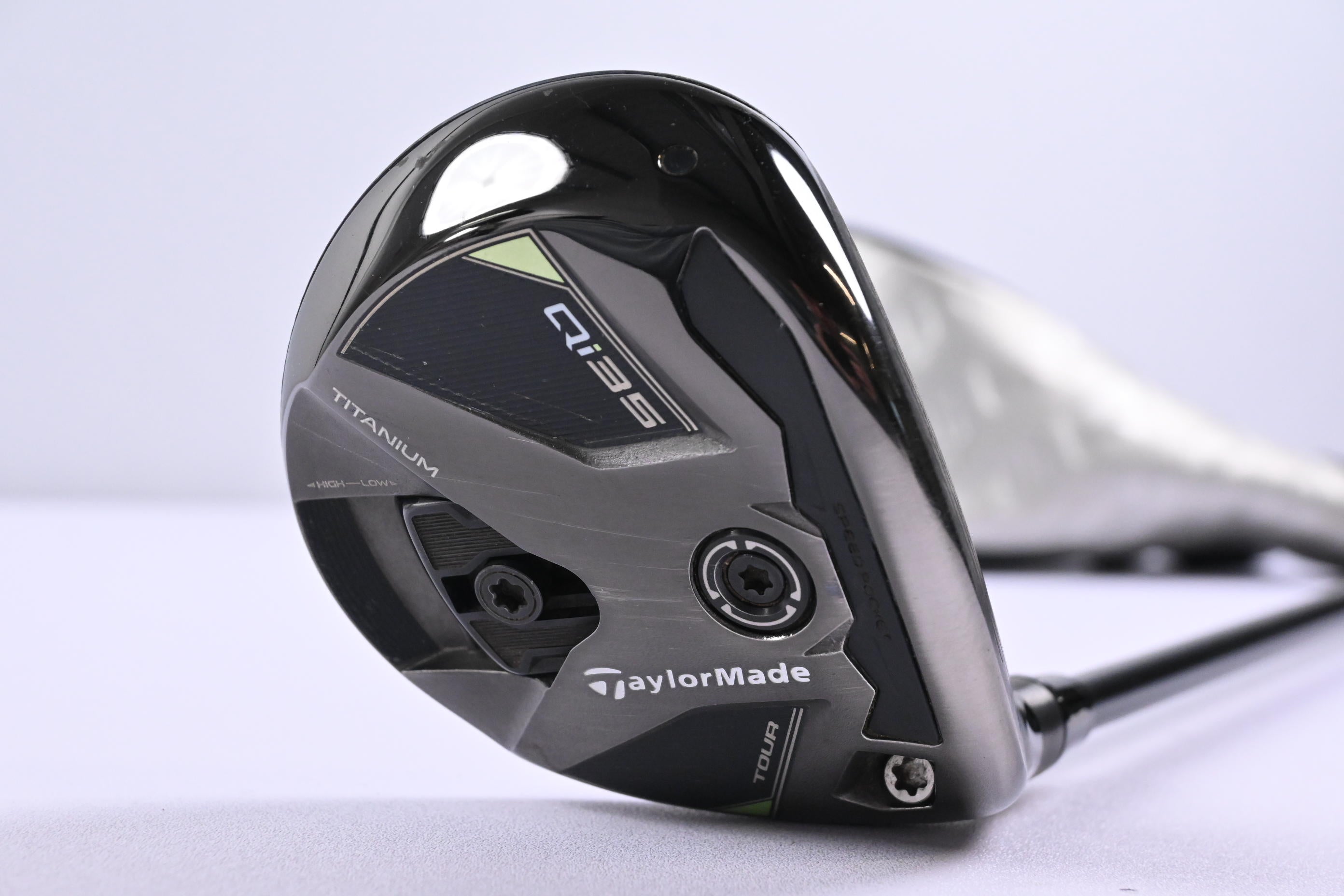 Taylormade Qi35 Tour #7 Wood / 21 Degree / Regular Flex Fujikura Ventus Blue 5