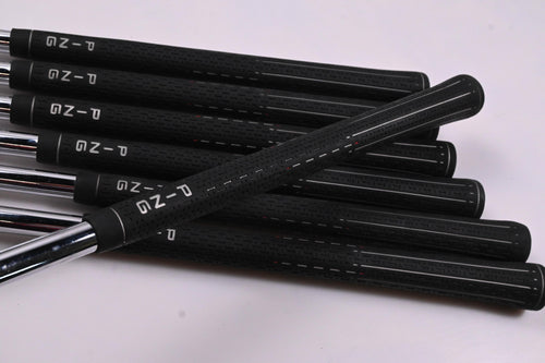Ping S55 Irons / 4-PW / Black Dot / Stiff Flex KBS Tour 120 Shafts