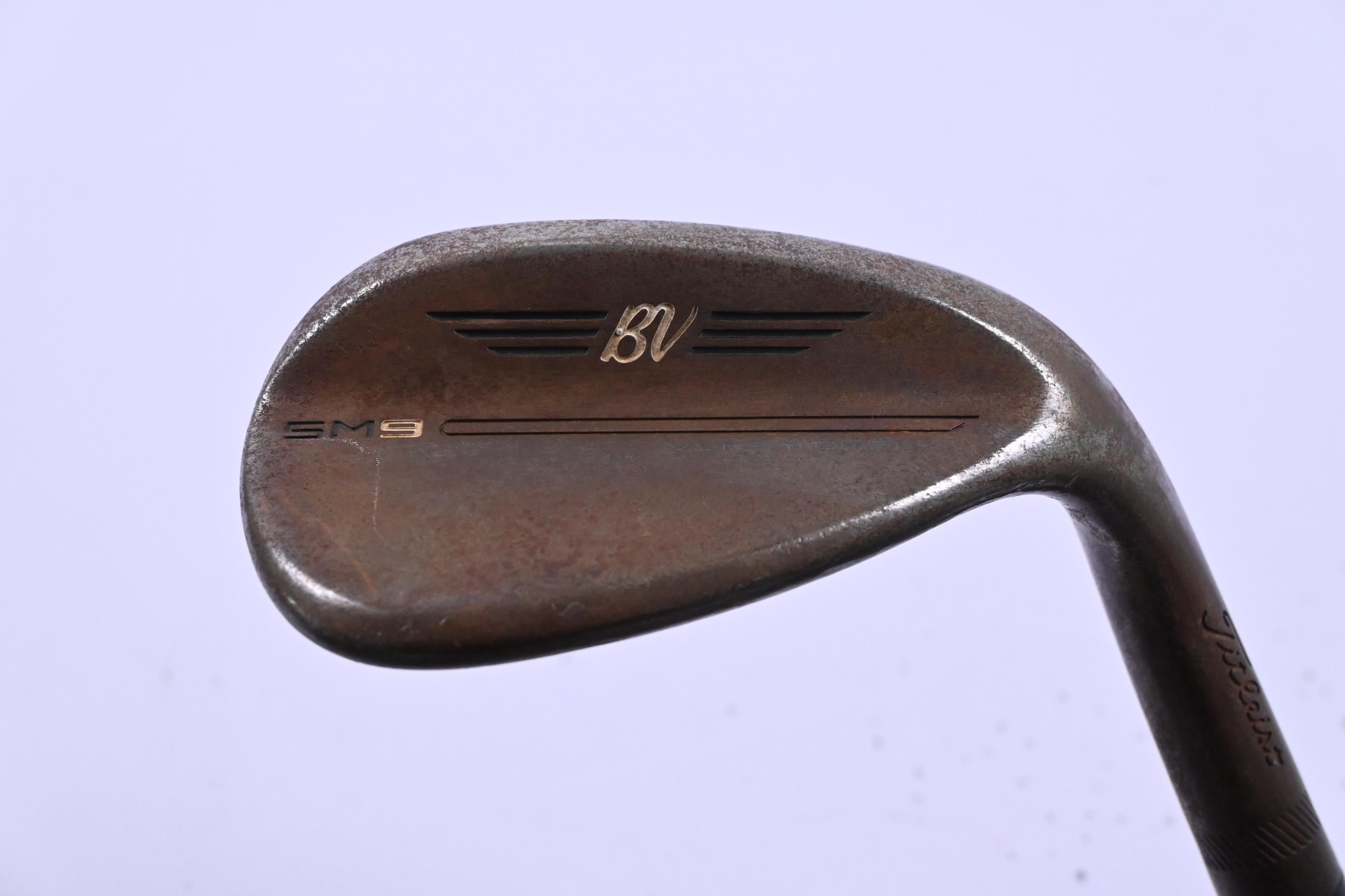 Titleist Vokey SM9 Pitching Wedge / 46 Degree / Wedge Flex Vokey Design SM9