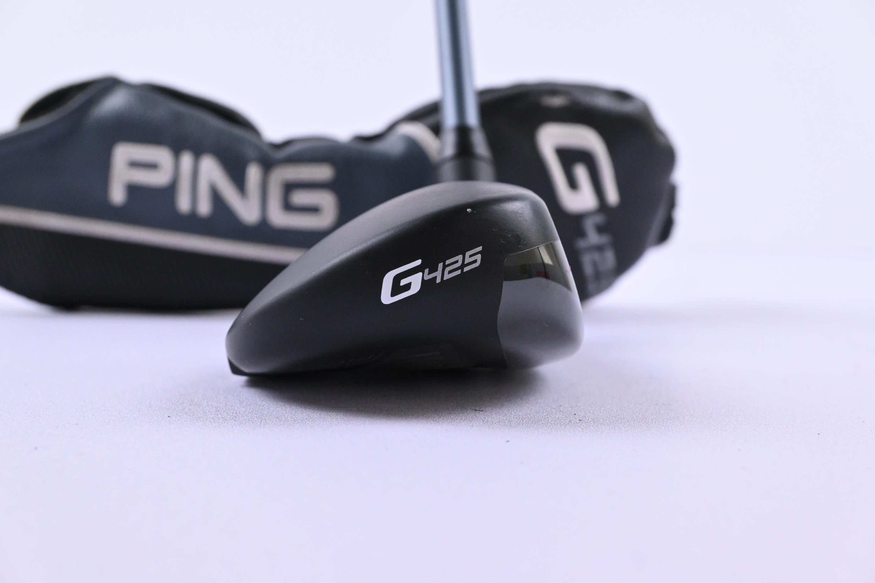 Ping G425 #3 Hybrid / 19 Degree / Regular Flex Ping Alta CB Slate 70 Shaft