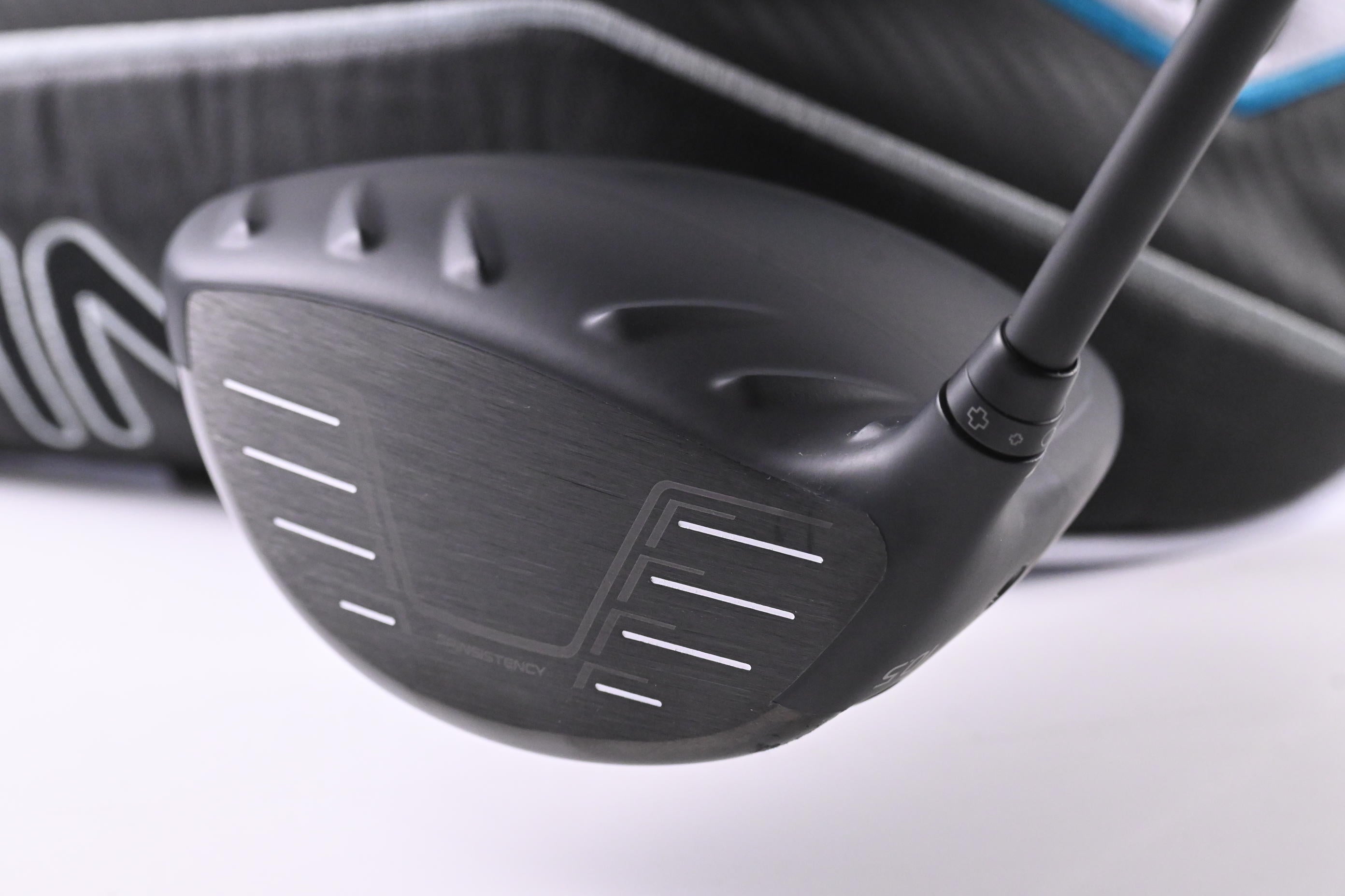 Ping G440 K Driver / 10.5 Degree / Regular Flex Ping Alta CB Blue 50 Shaft