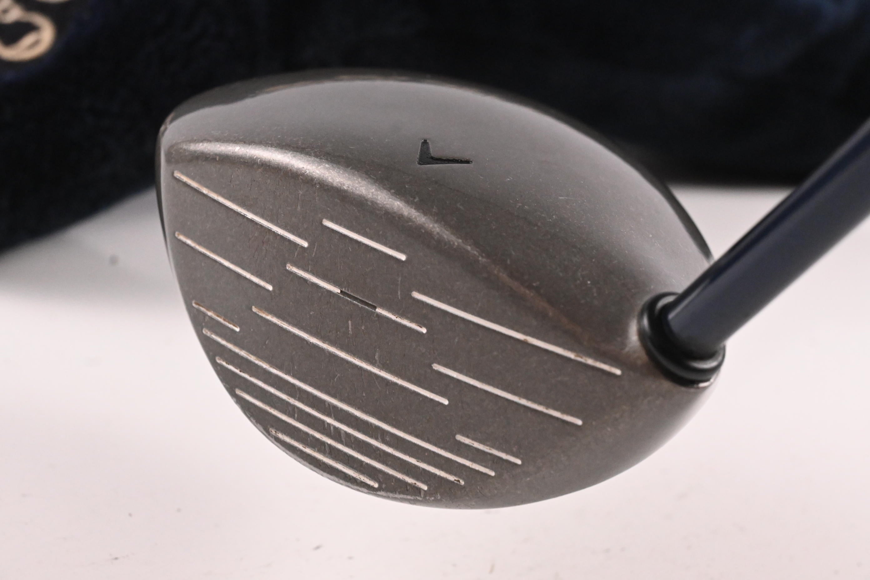Callaway Steelhead Driver / 10 Degree / Regular Flex RCH 99 Shaft