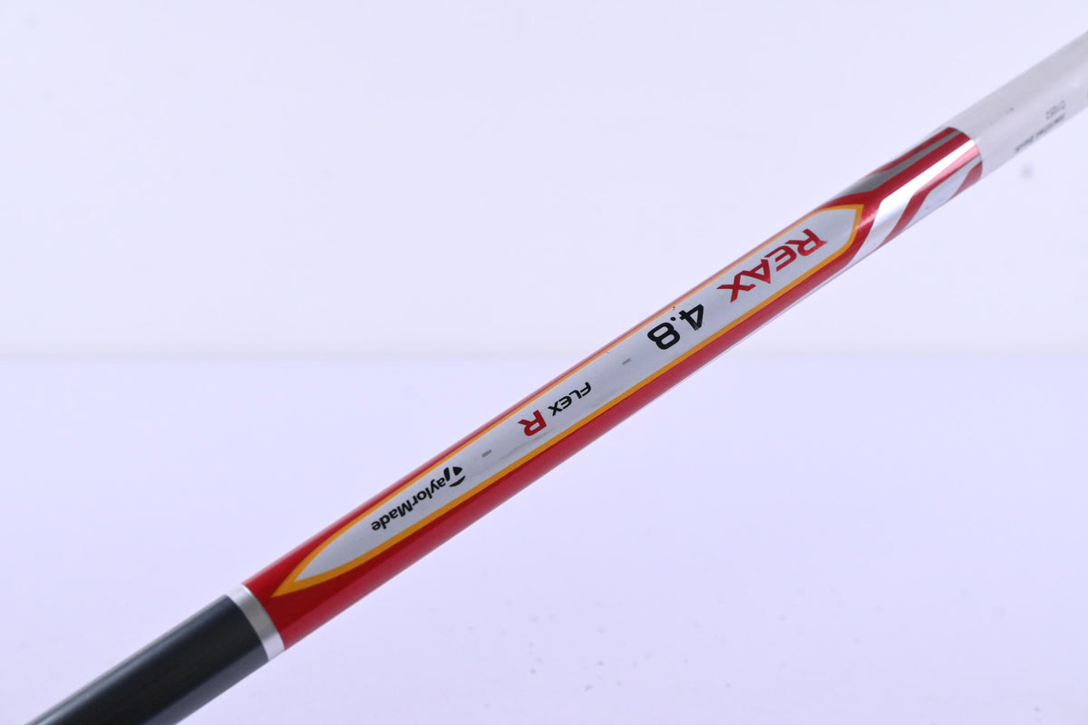 Taylormade Burner Superfast 2.0 Driver / 10.5 Degree / Regular Flex REAX 4.8