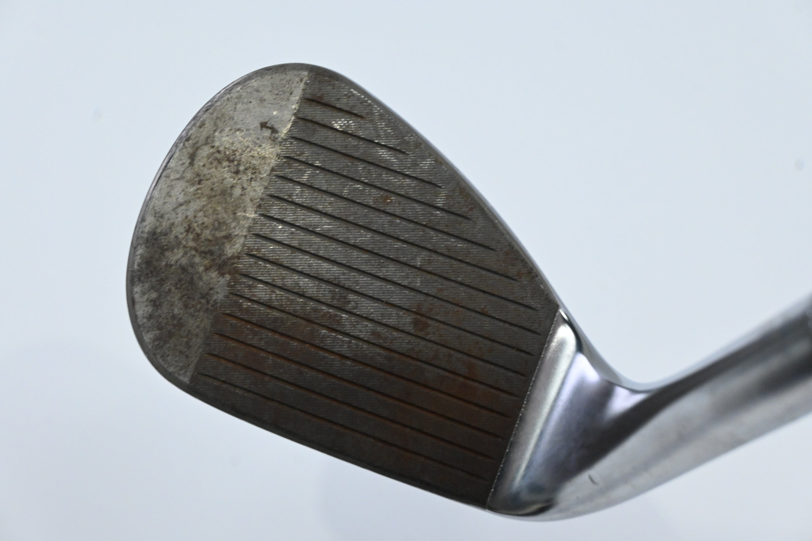 Callaway Jaws Raw Sand Wedge / 56 Degree / Wedge Flex Dynamic Gold Spinner