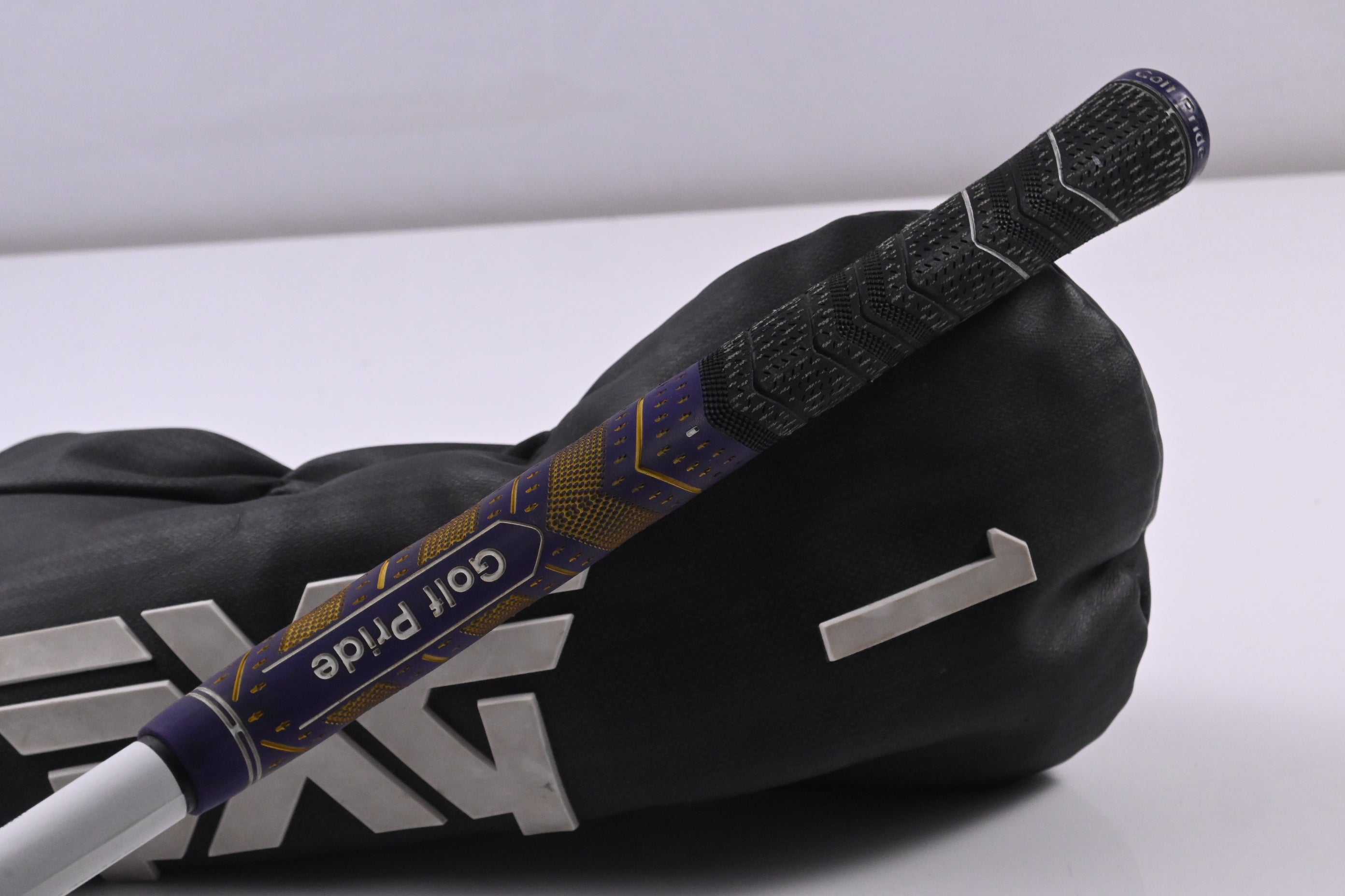 PXG 0811 X+ Prototype Driver / 10.5 Degree / Stiff Flex HZRDUS Smoke Yellow 60
