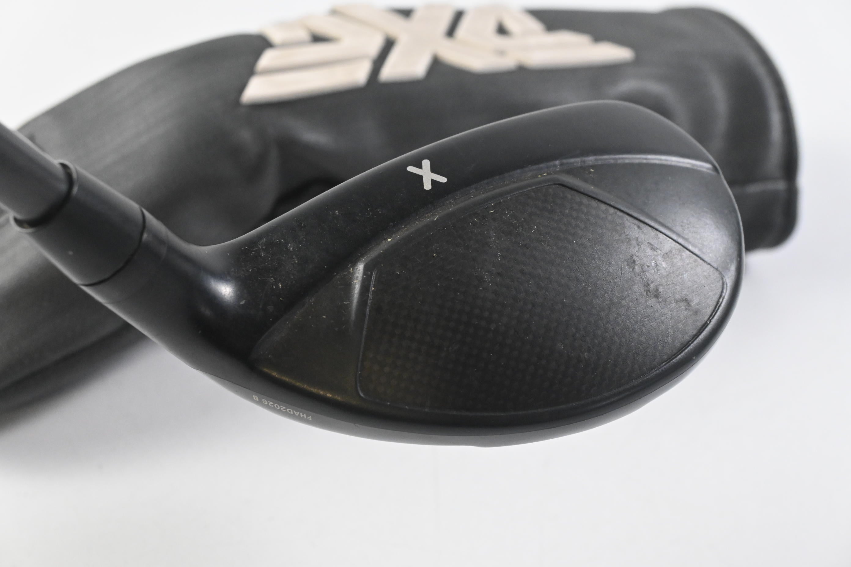 PXG 0317 X Prototype #3 Hybrid / 19 Degree / Regular Flex EvenFlow Riptide 80