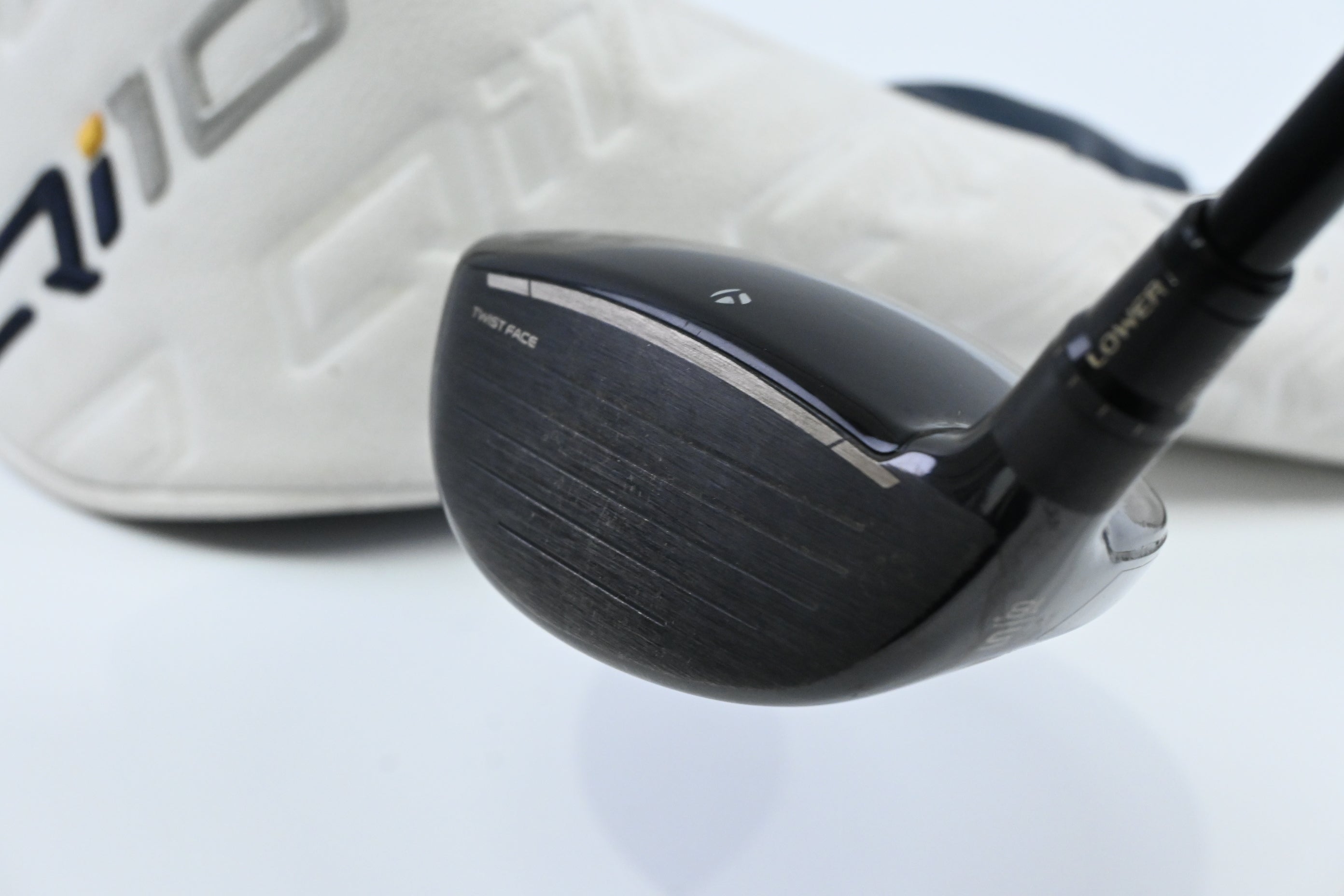 Taylormade Qi10 Tour #5 Wood / 18 Degree / Stiff Flex Kai'li Blue 70 Shaft
