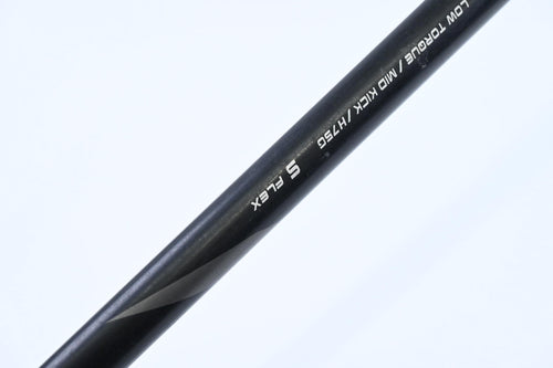 Callaway Diablo Edge #2 Hybrid / 18 Degree / Stiff Flex Callaway 75 Shaft