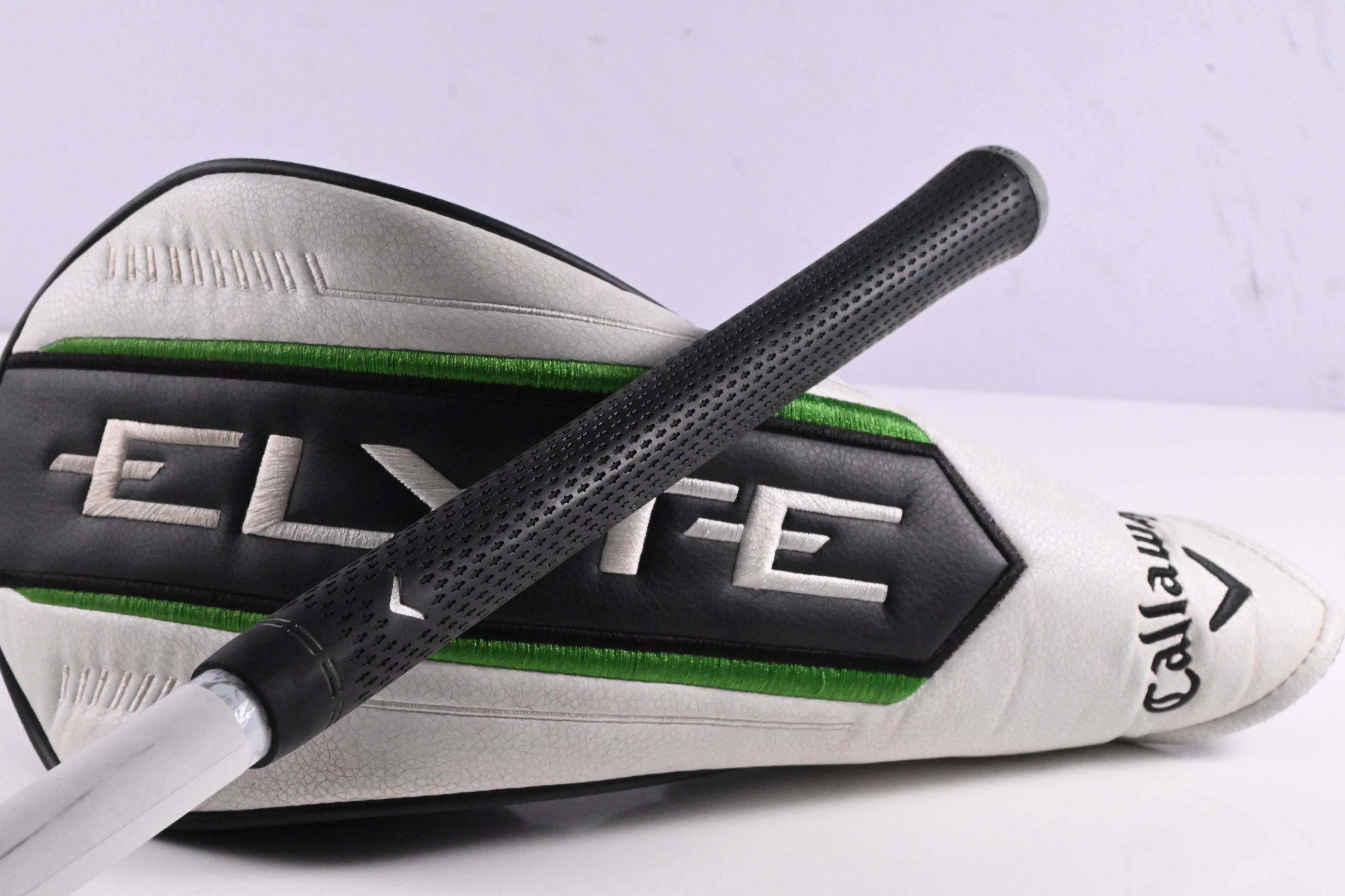 Callaway Elyte X Driver / 12 Degree / Regular Flex Denali Charcoal 50 Shaft