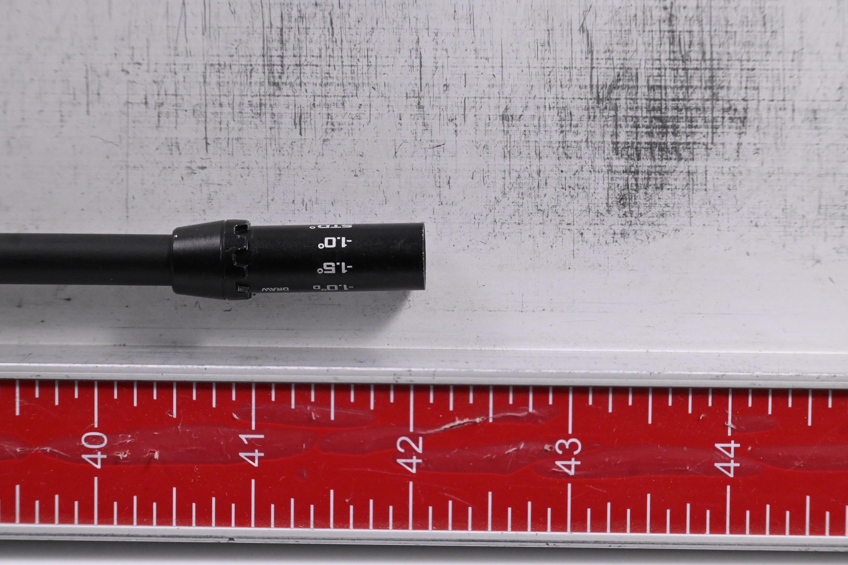 Project X Hzrdus Black Gen 4 70 #3 Wood Shaft / Stiff Flex / Cobra 2nd Gen