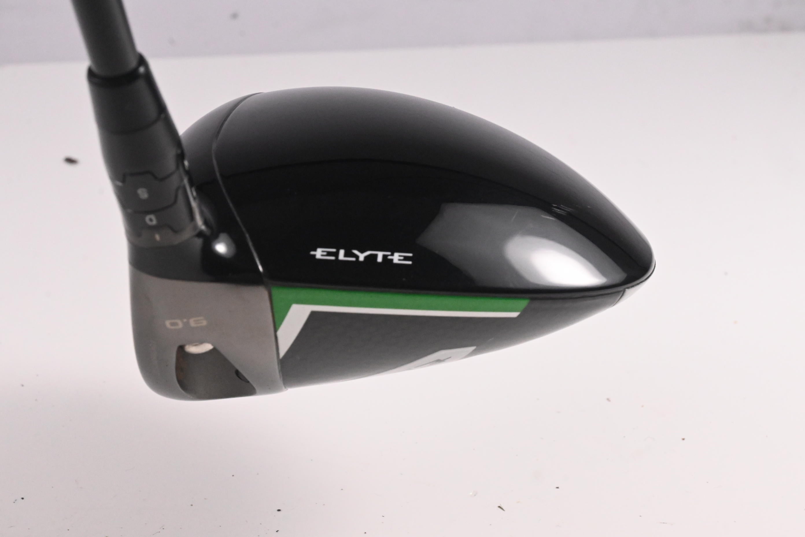 Callaway Elyte Triple Diamond Driver / 9 Degree / Stiff Flex Fujikura Ventus Black 6