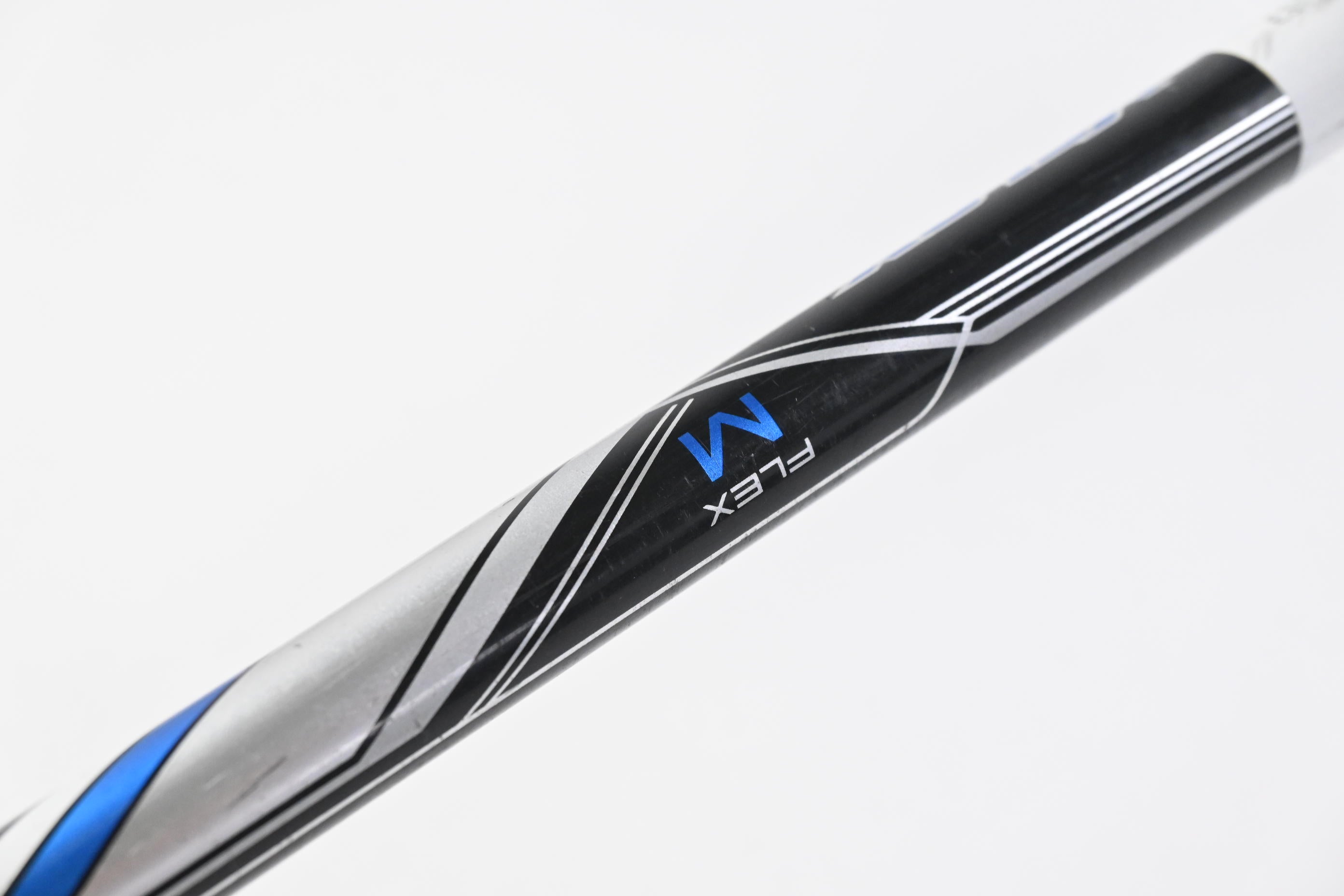 Taylormade Jetspeed #4 Hybrid / 22 Degree / Senior Flex Velox T 55 Shaft